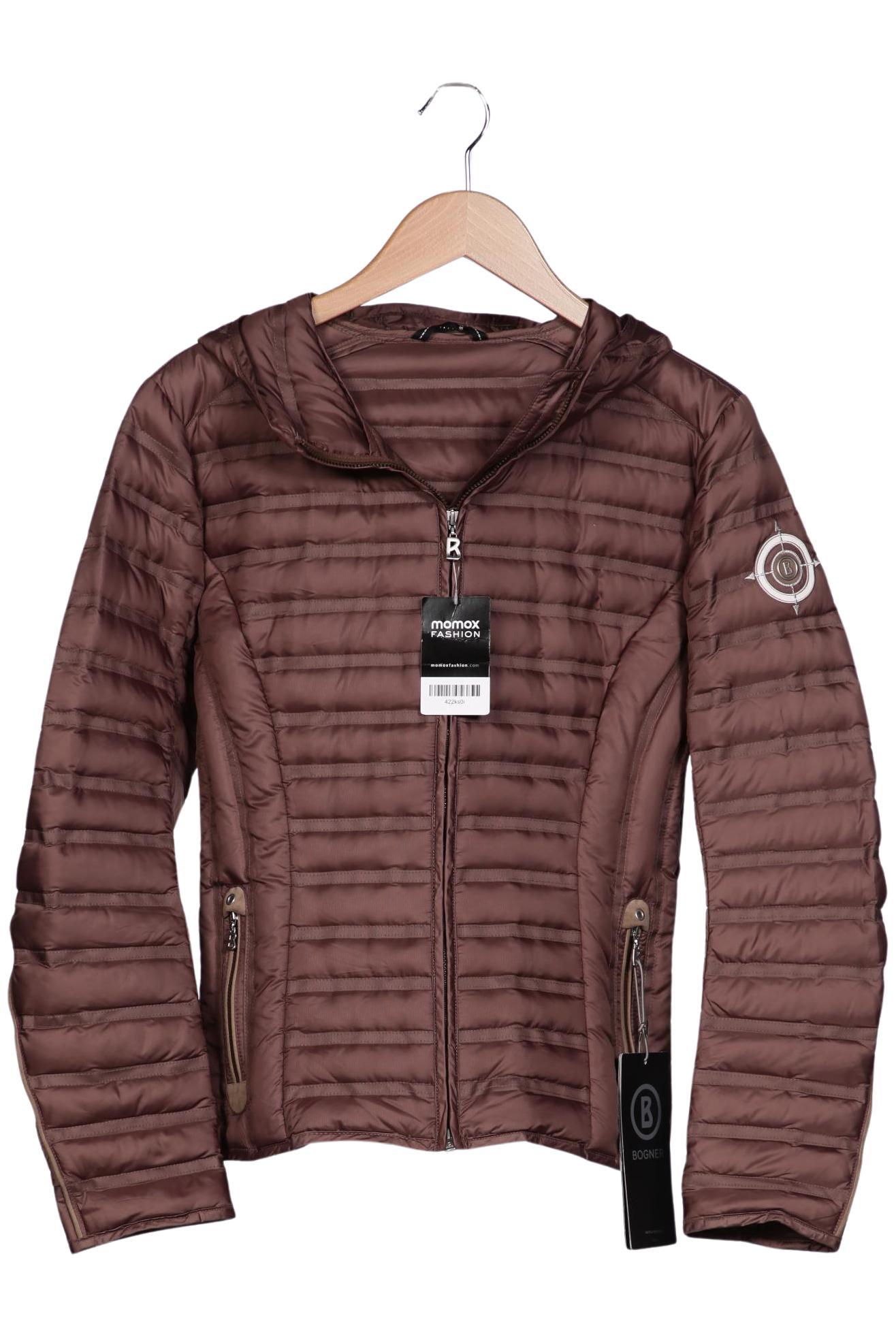 

Bogner Damen Jacke, braun, Gr. 42