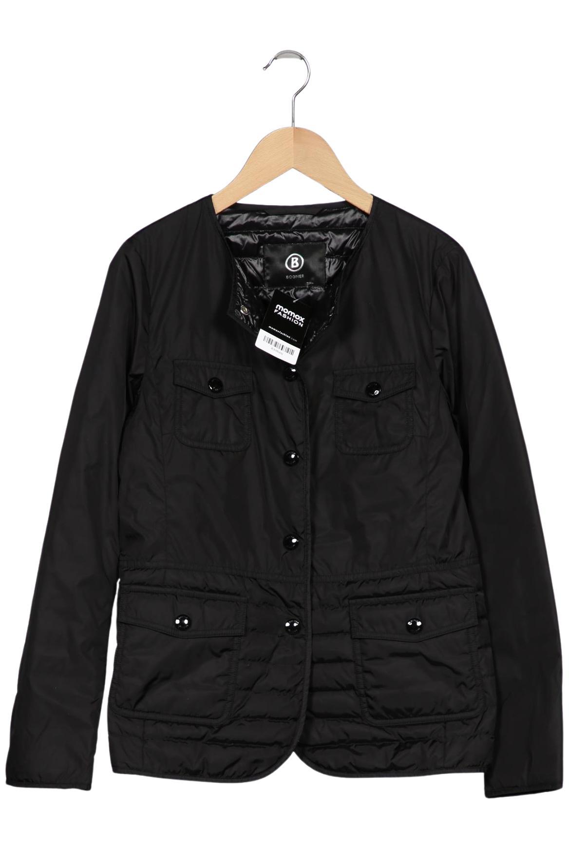 

Bogner Damen Jacke, schwarz, Gr. 38