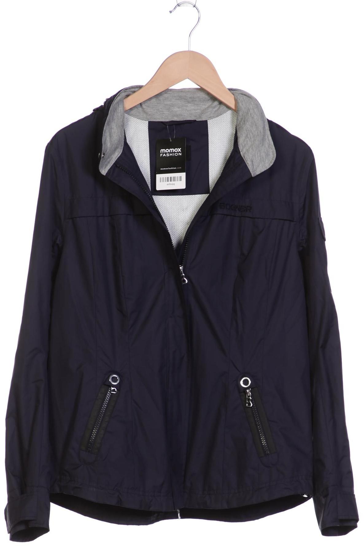 

Bogner Damen Jacke, marineblau, Gr. 42