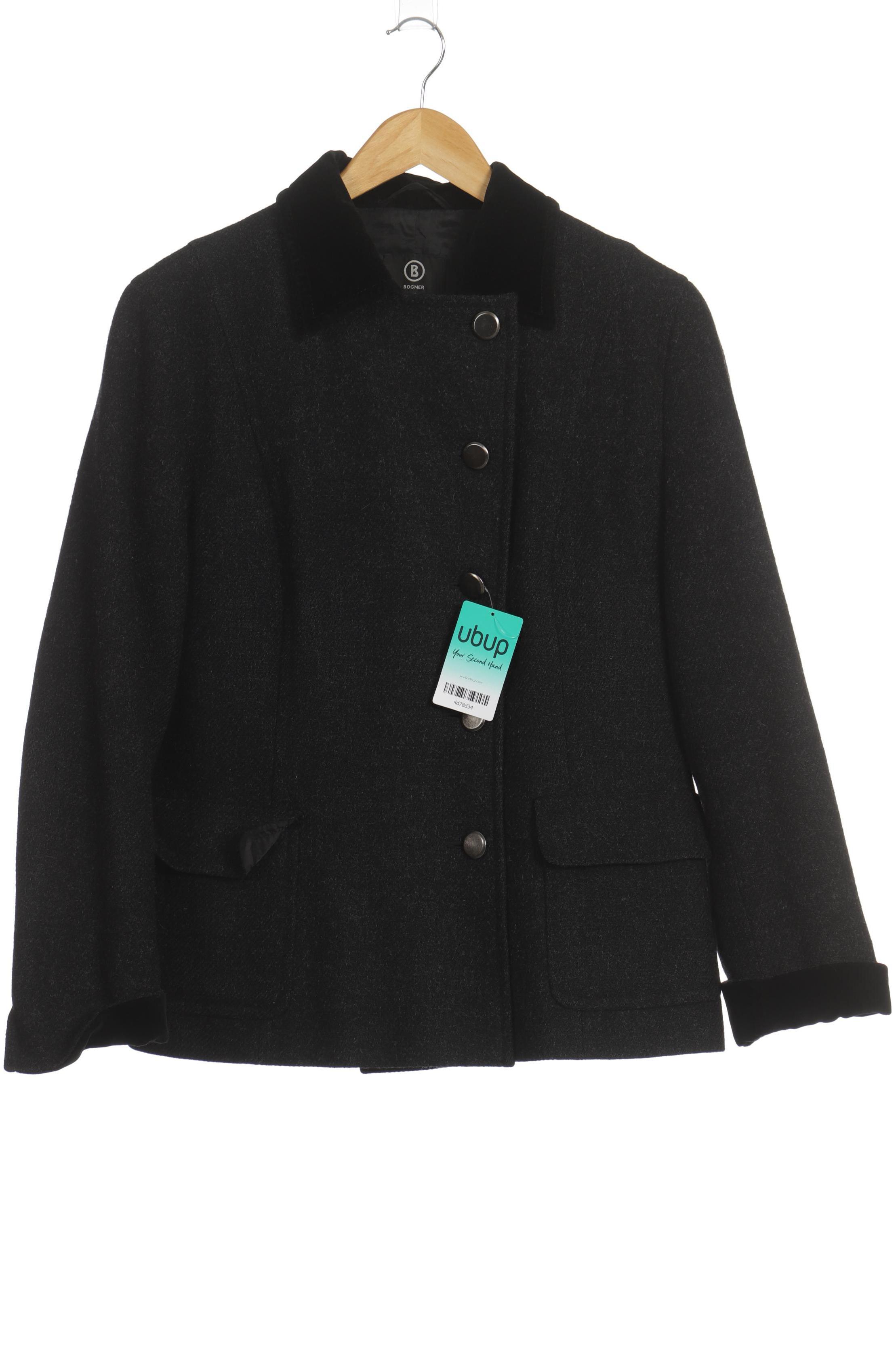 

Bogner Damen Jacke, grau, Gr. 44