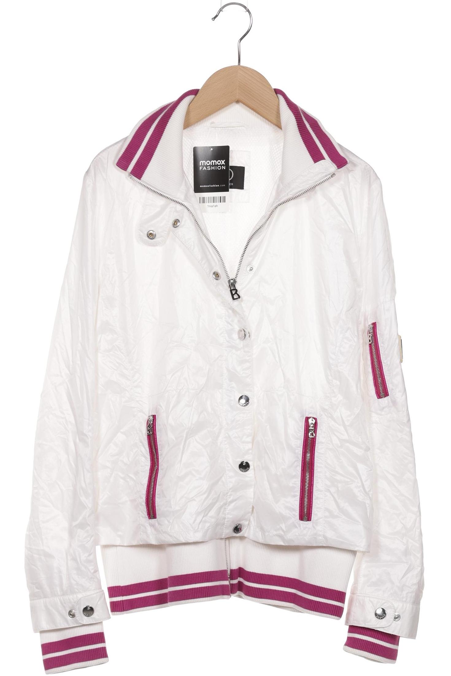 

Bogner Damen Jacke, weiß, Gr. 38