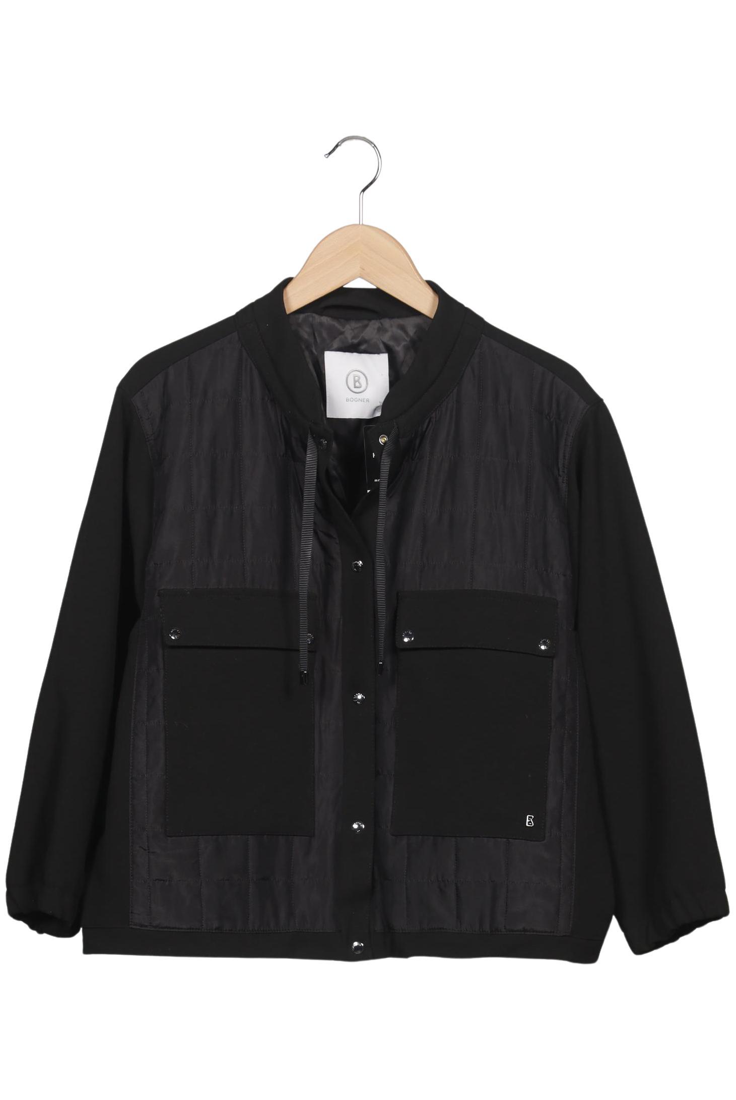 

Bogner Damen Jacke, schwarz, Gr. 44