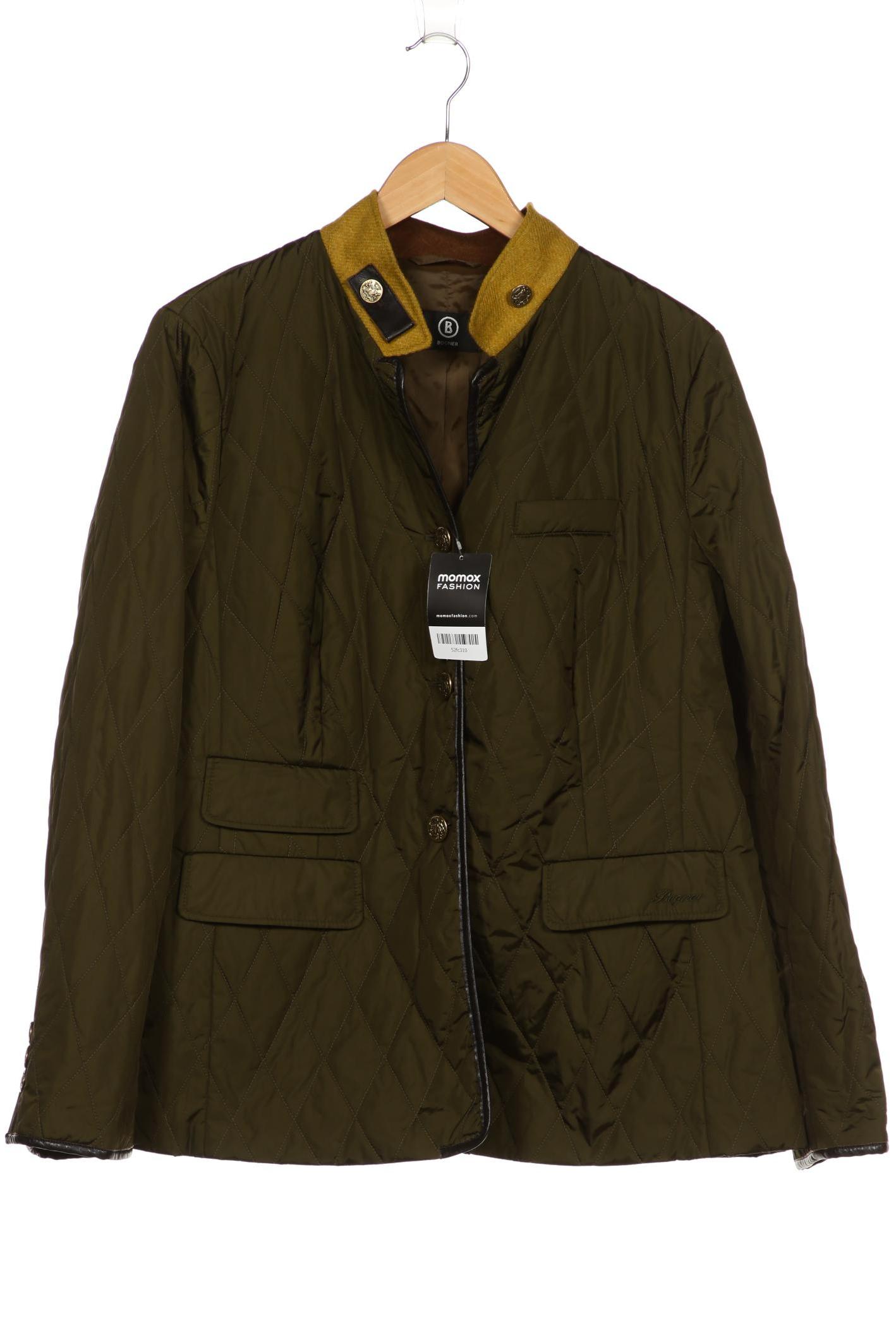 

Bogner Damen Jacke, grün, Gr. 46