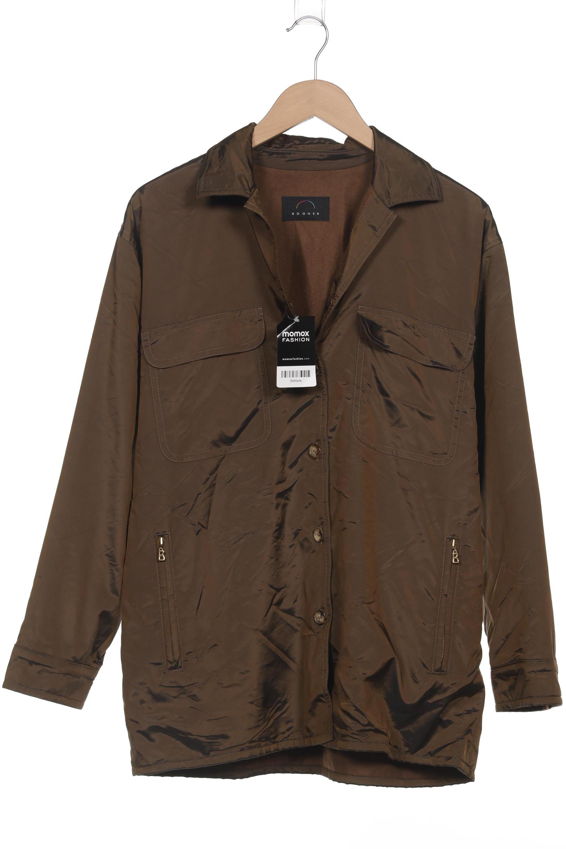 

Bogner Damen Jacke, braun, Gr. 40