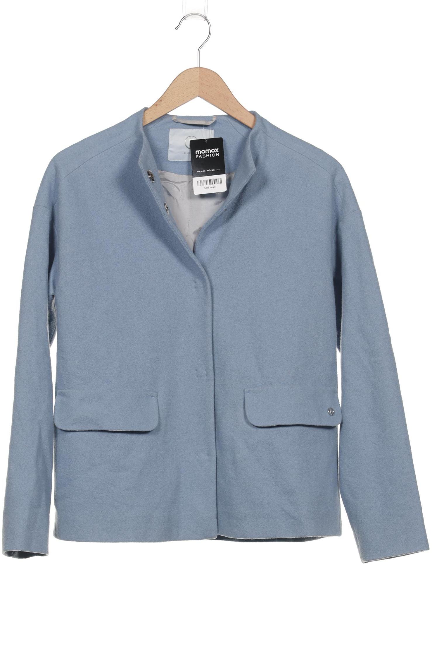 

Bogner Damen Jacke, blau, Gr. 36