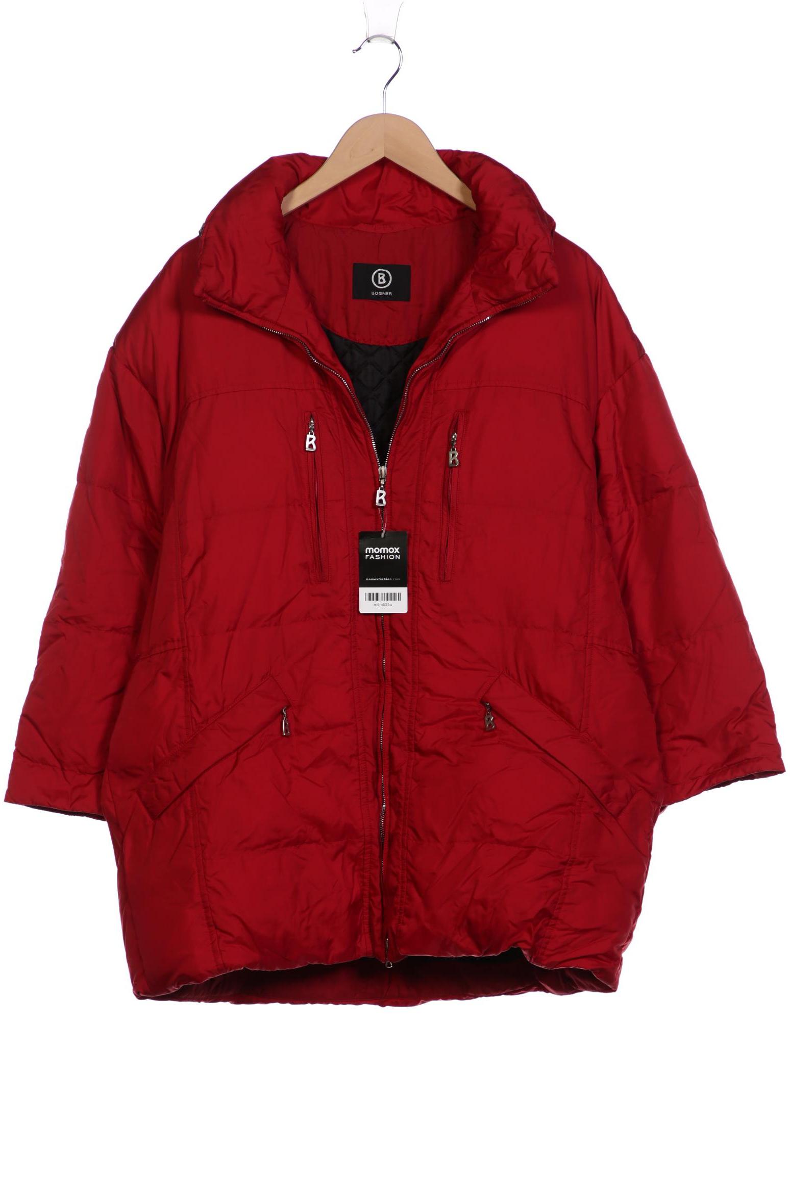 

Bogner Damen Jacke, rot, Gr. 50