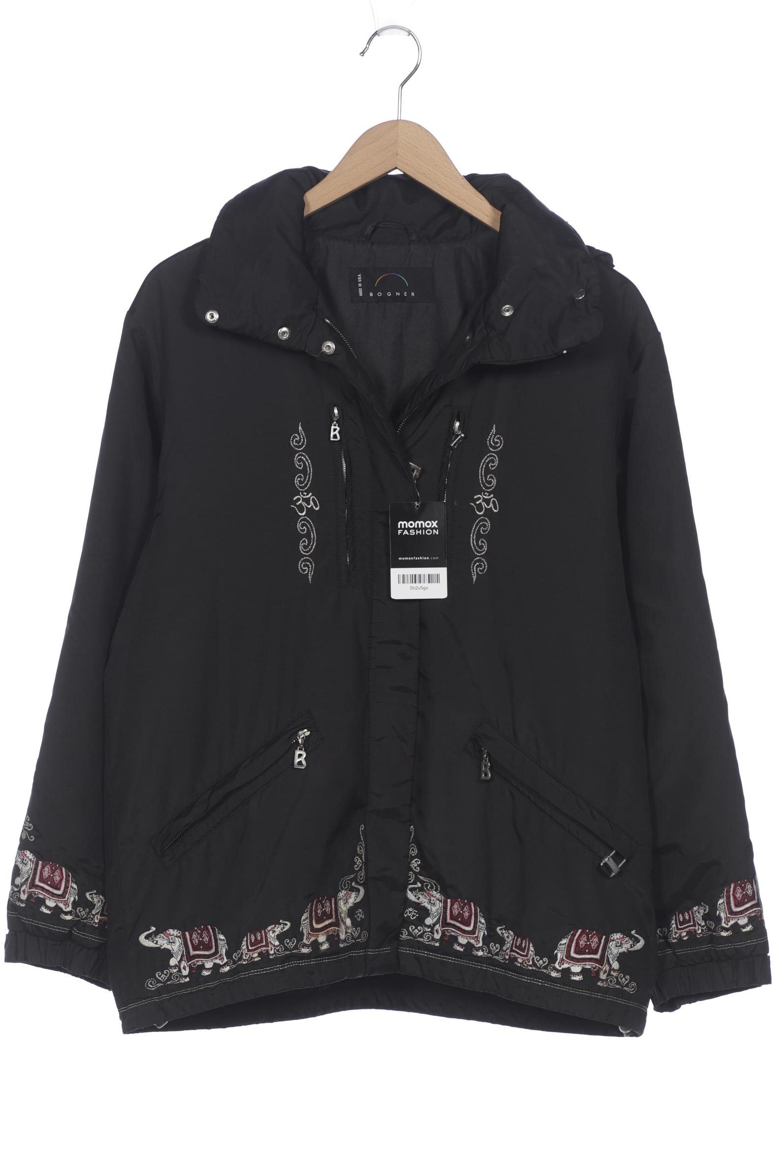 

Bogner Damen Jacke, schwarz, Gr. 42
