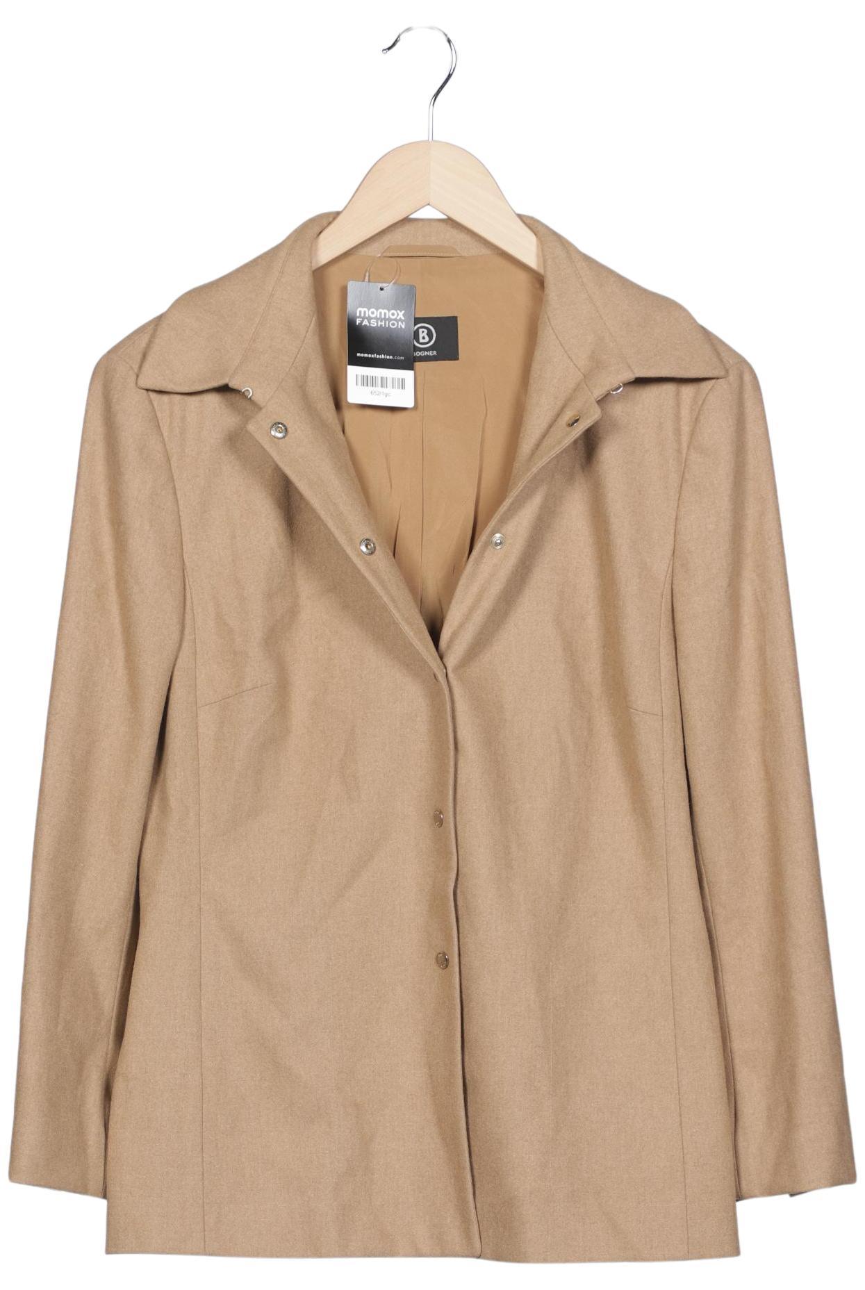 

Bogner Damen Jacke, beige, Gr. 38