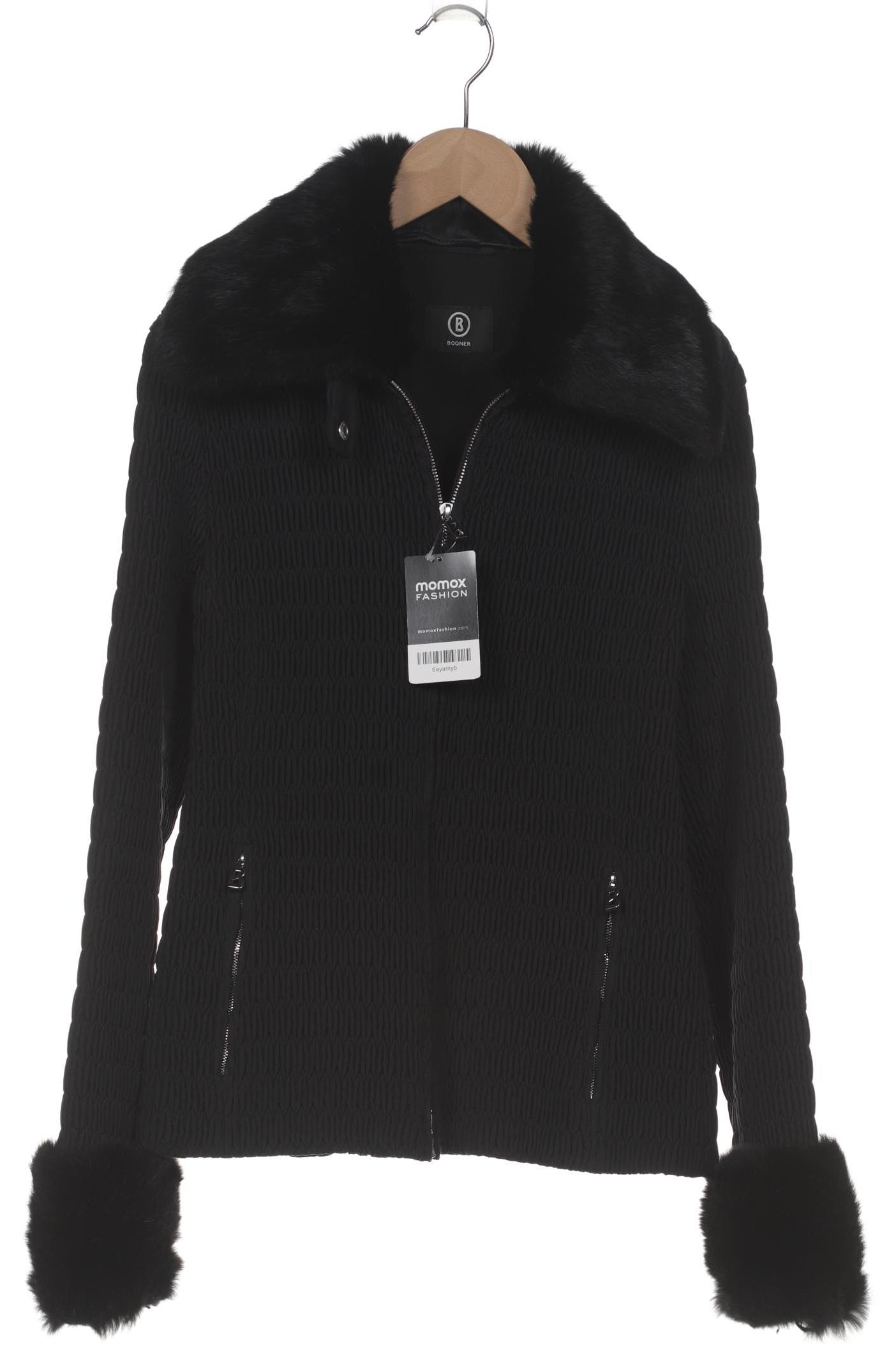 

Bogner Damen Jacke, schwarz, Gr. 38