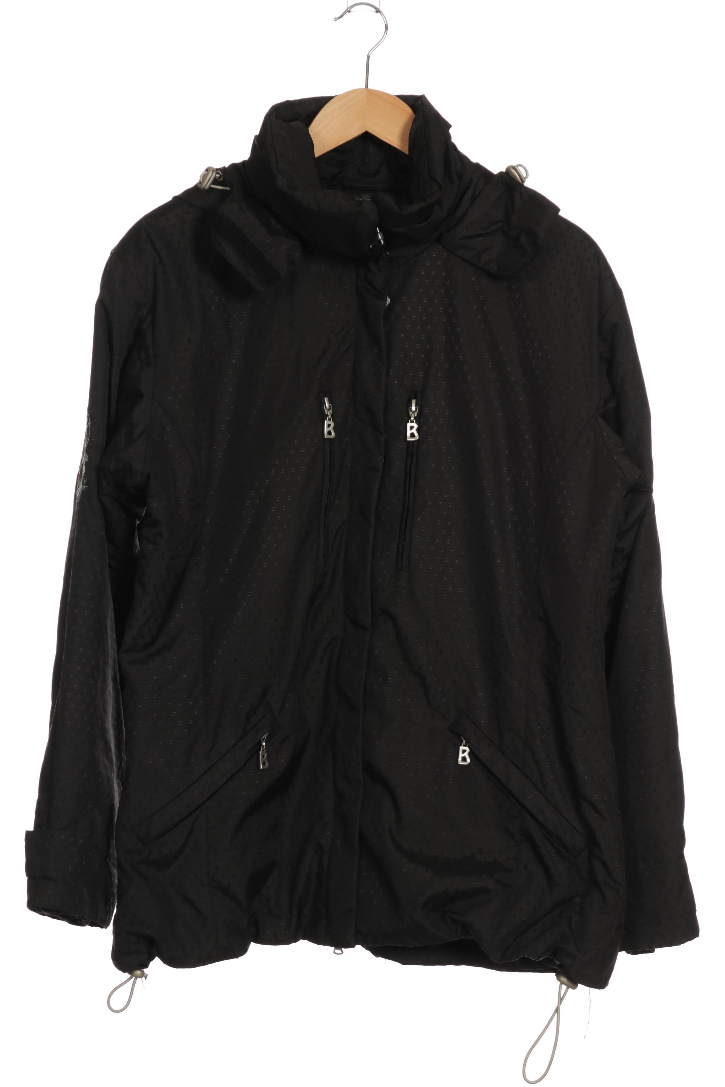 

Bogner Damen Jacke, schwarz, Gr. 46