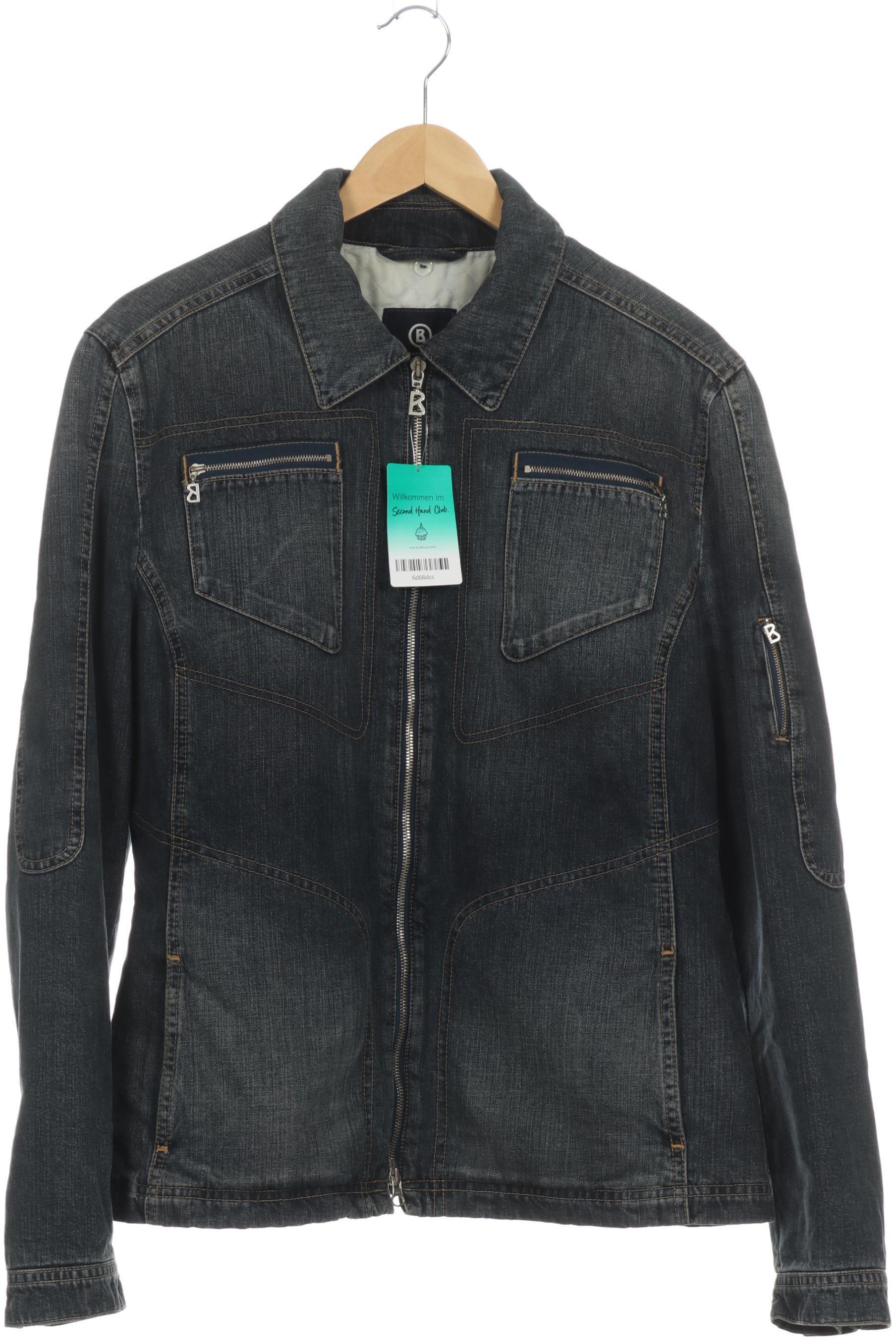 

Bogner Damen Jacke, blau, Gr. 46