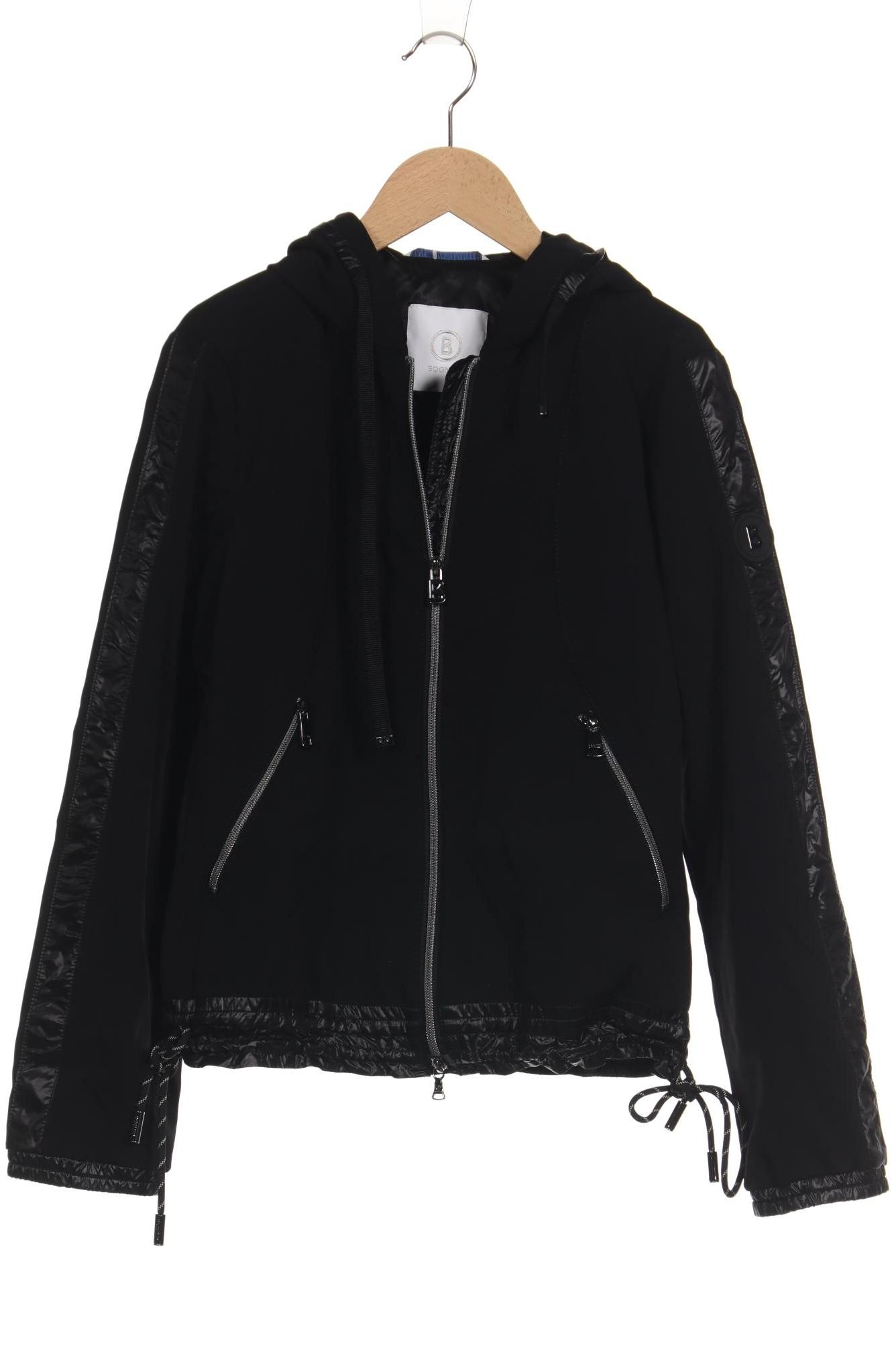 

Bogner Damen Jacke, schwarz, Gr. 34