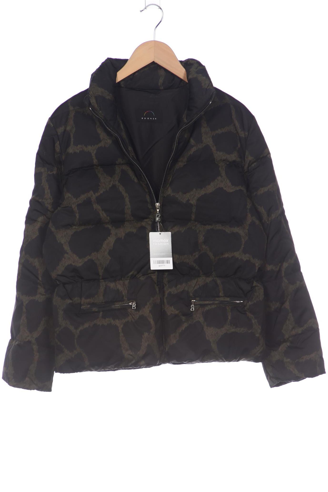 

Bogner Damen Jacke, schwarz, Gr. 36