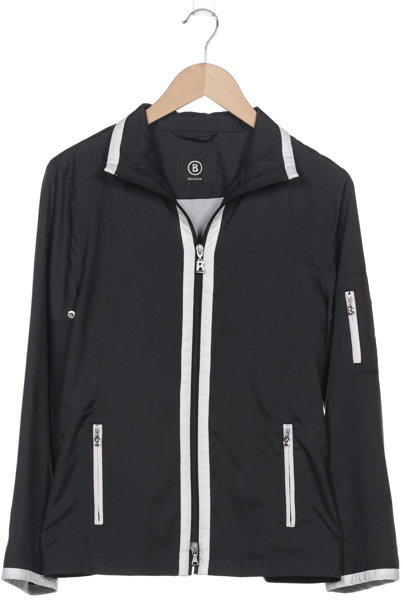 

Bogner Damen Jacke, schwarz, Gr. 36
