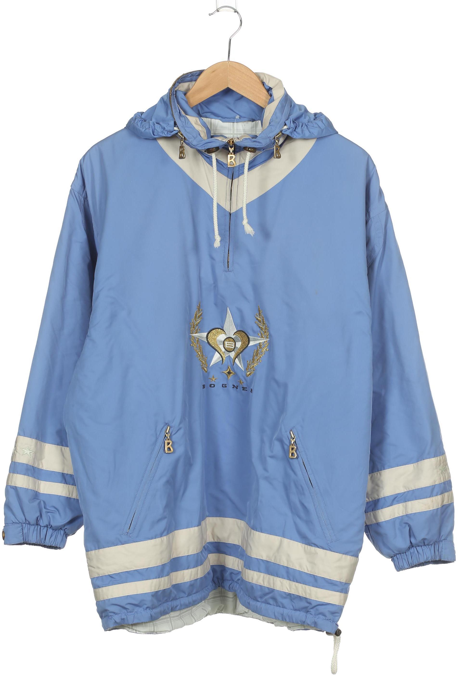 

Bogner Damen Jacke, blau, Gr. 38