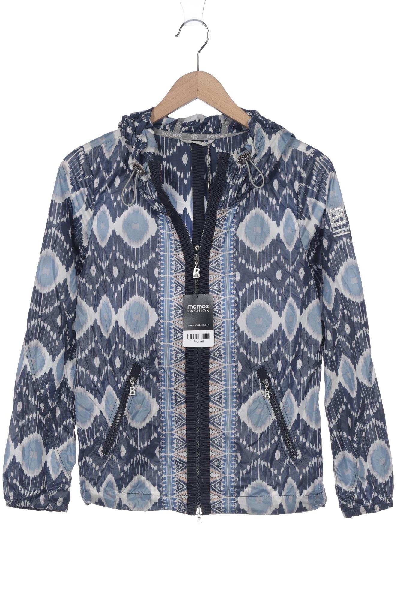 

Bogner Damen Jacke, marineblau, Gr. 34