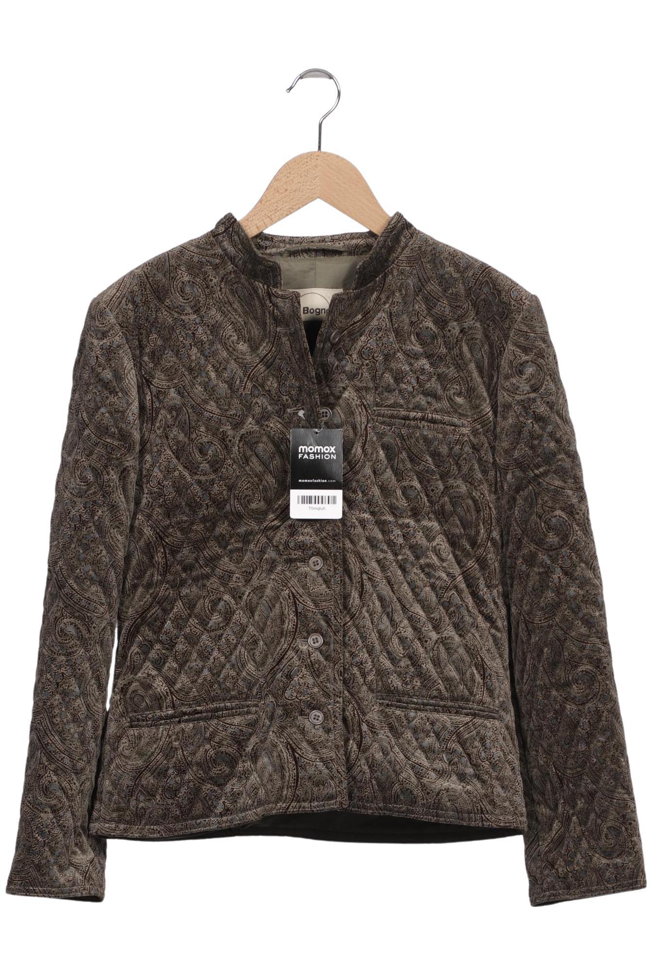 

Bogner Damen Jacke, grau, Gr. 38
