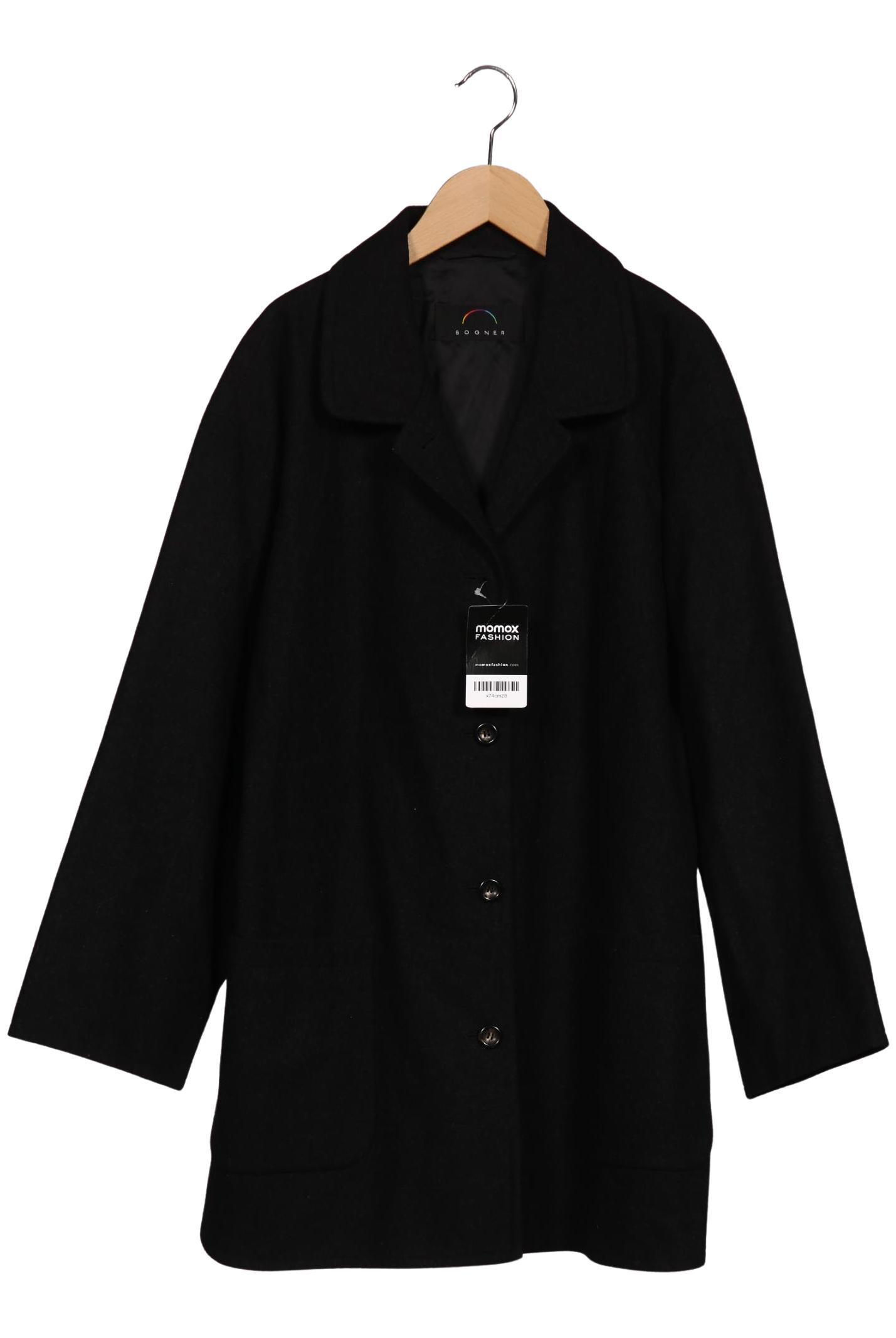 

Bogner Damen Jacke, schwarz, Gr. 48