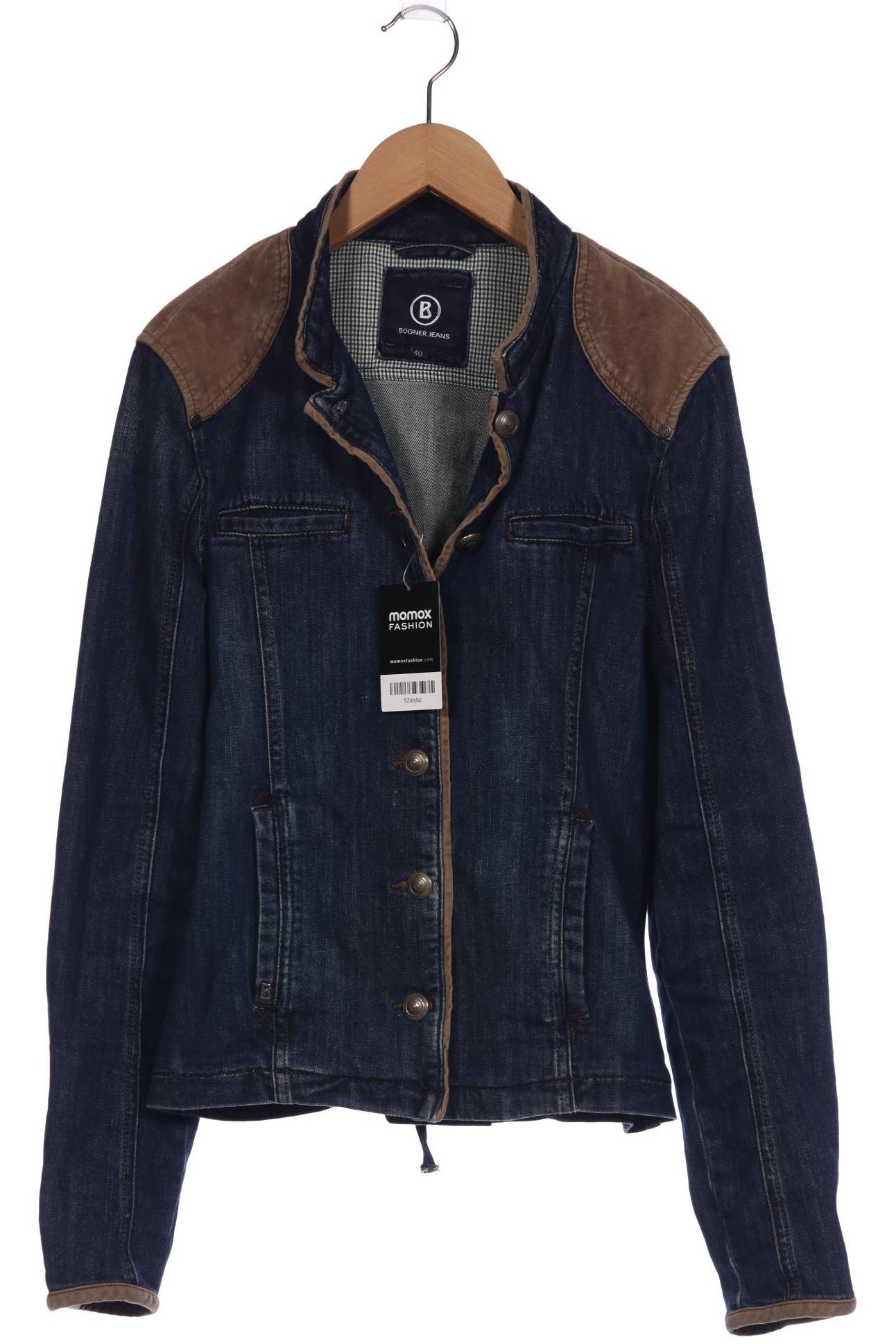 

Bogner Damen Jacke, marineblau