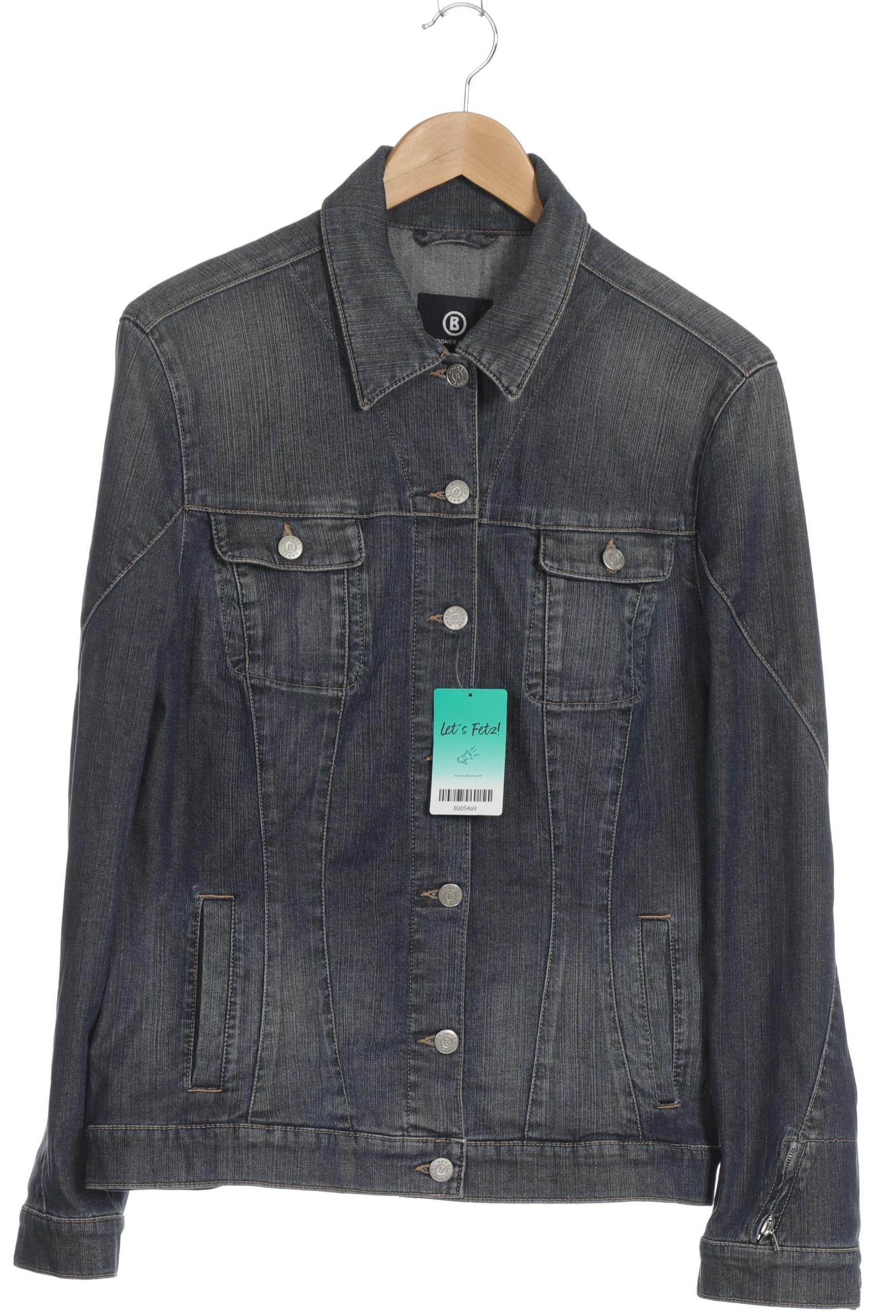 

Bogner Damen Jacke, blau, Gr. 44