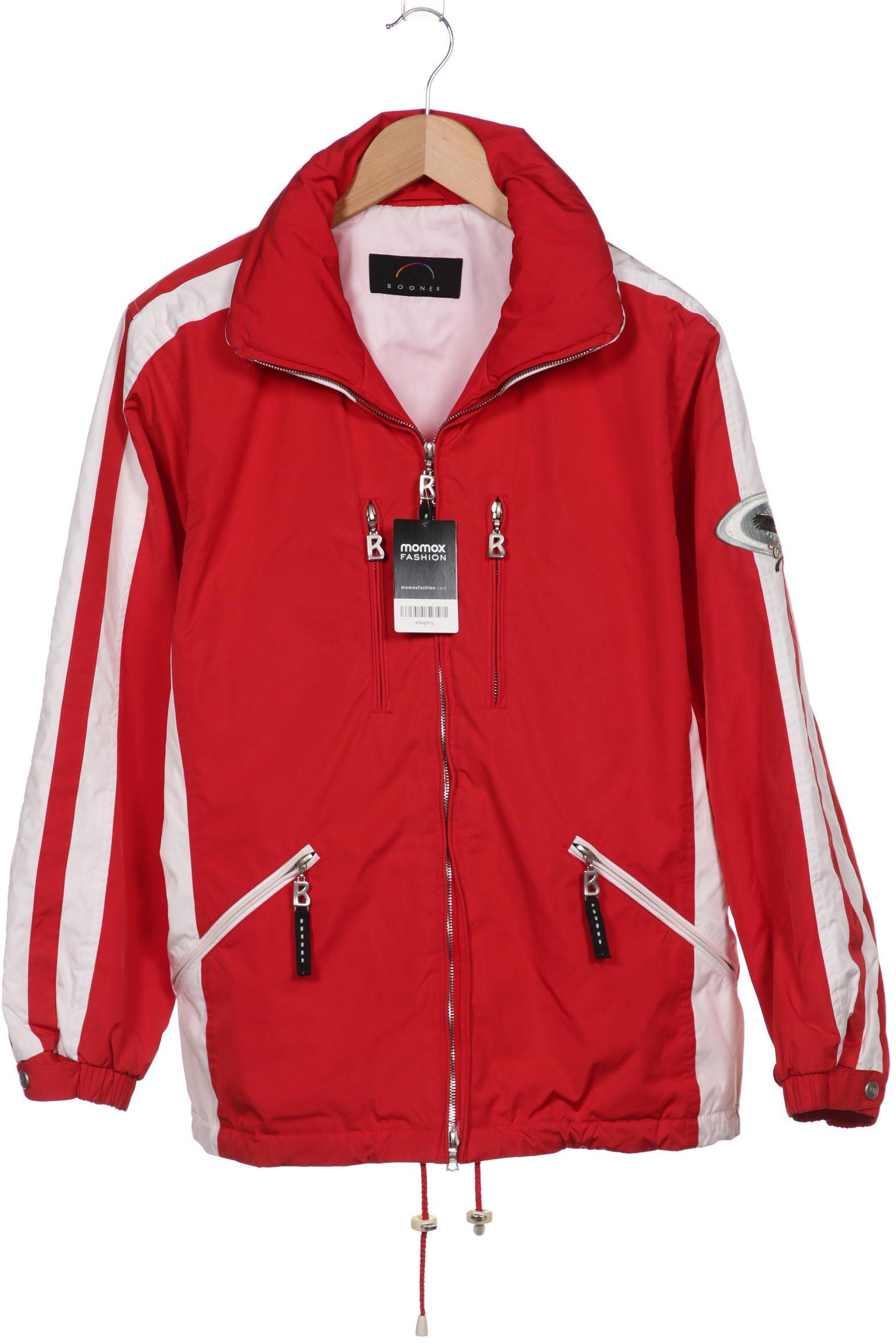 

Bogner Damen Jacke, rot, Gr. 40