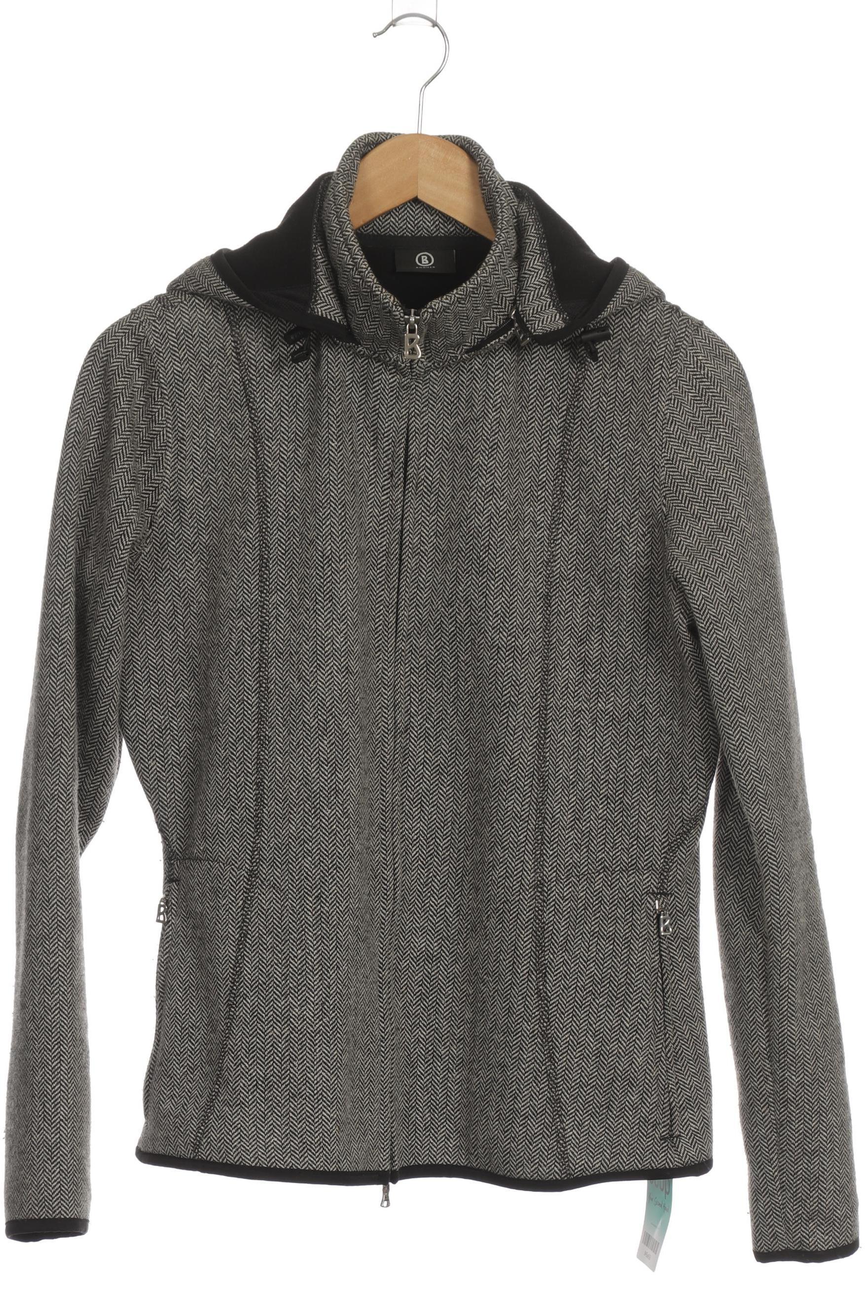 

Bogner Damen Jacke, grau, Gr. 42