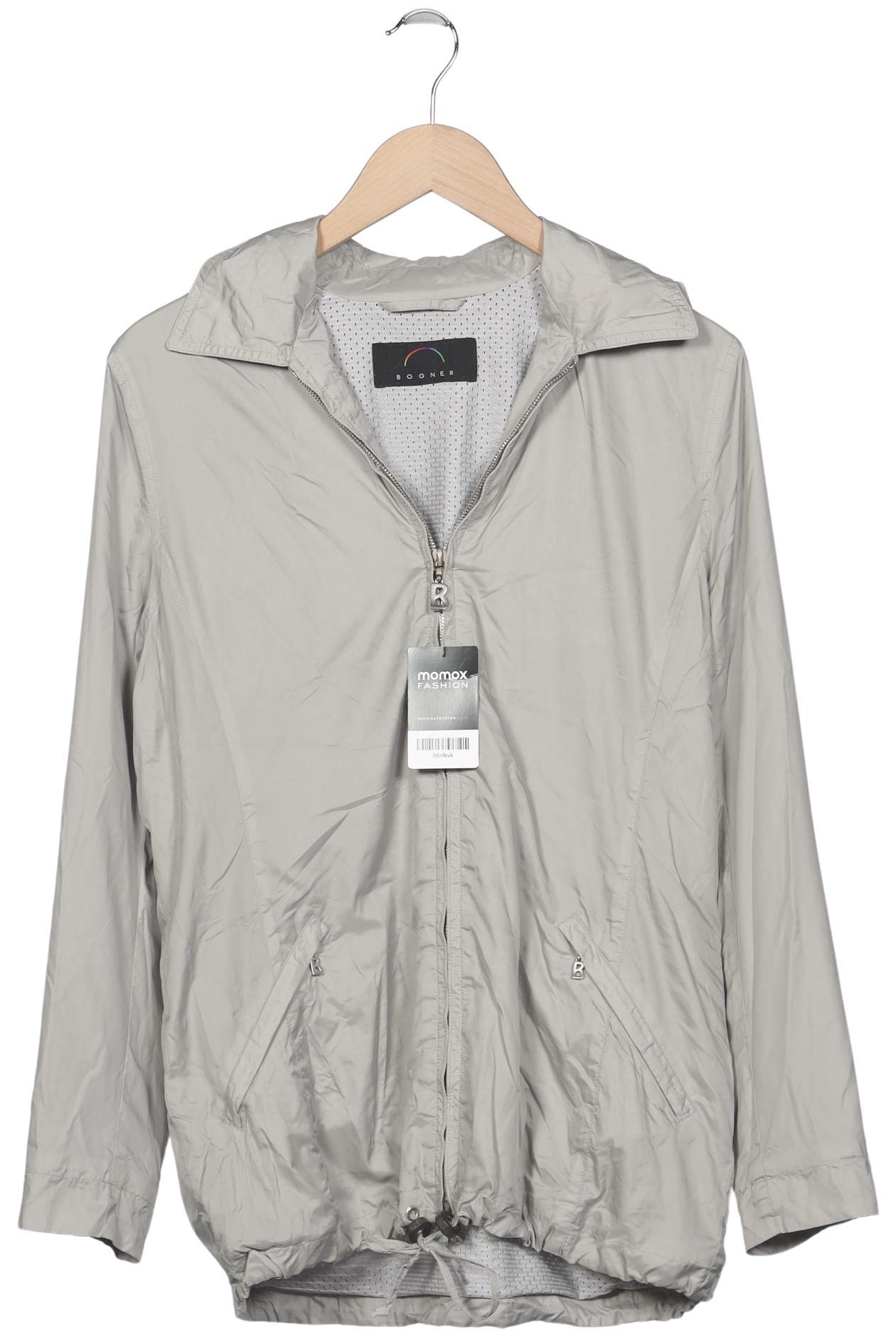 

Bogner Damen Jacke, grau, Gr. 38