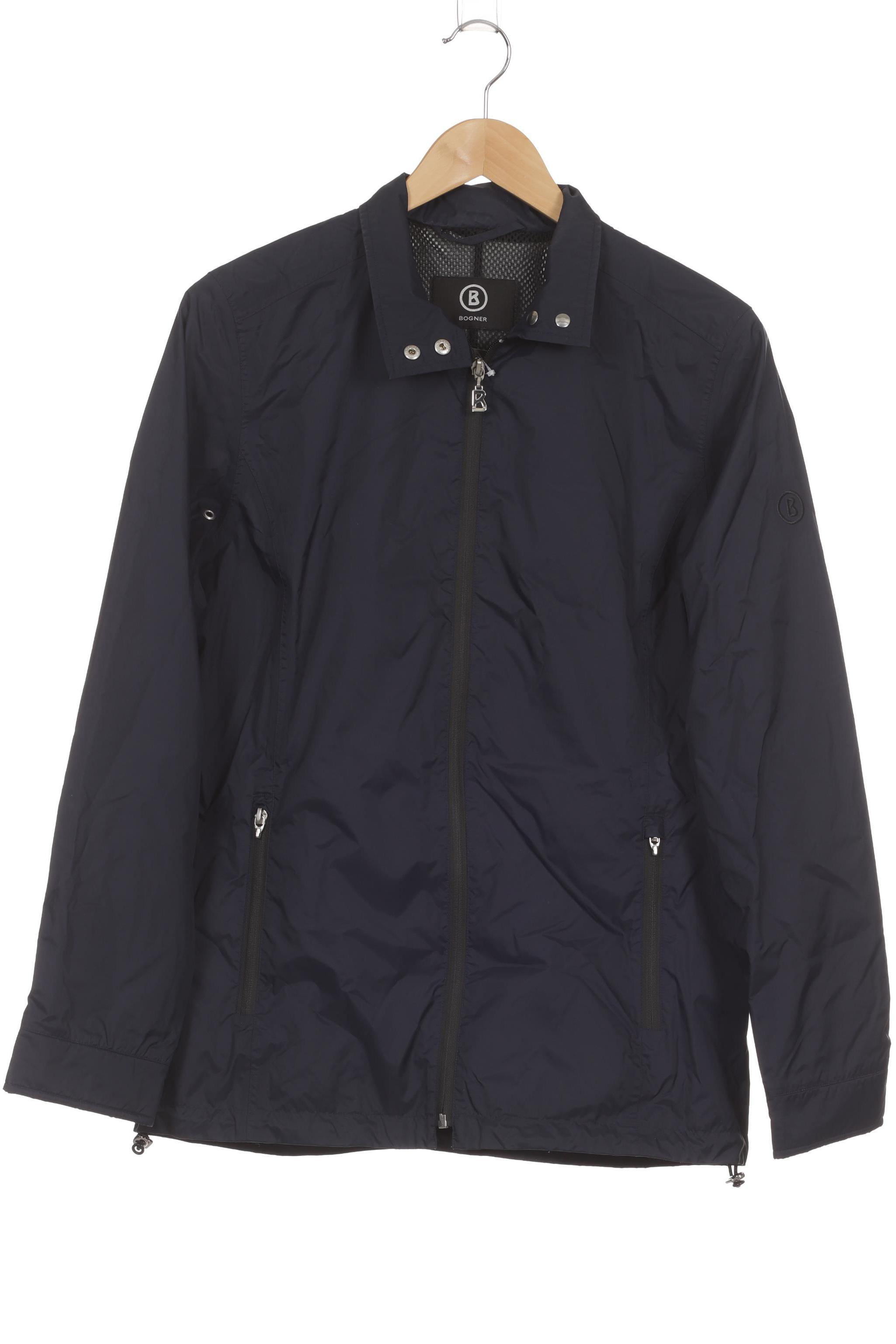 

Bogner Damen Jacke, blau, Gr. 38