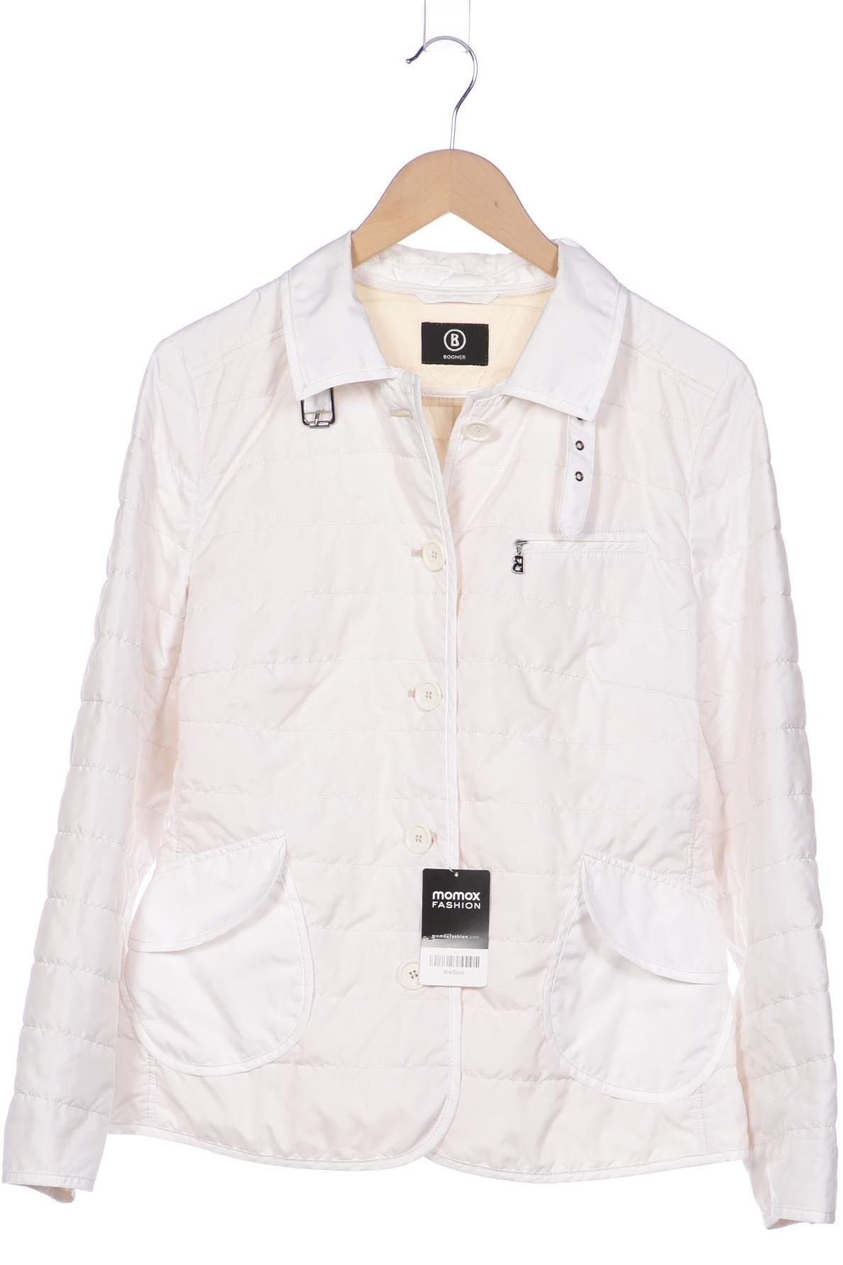 

Bogner Damen Jacke, weiß, Gr. 42