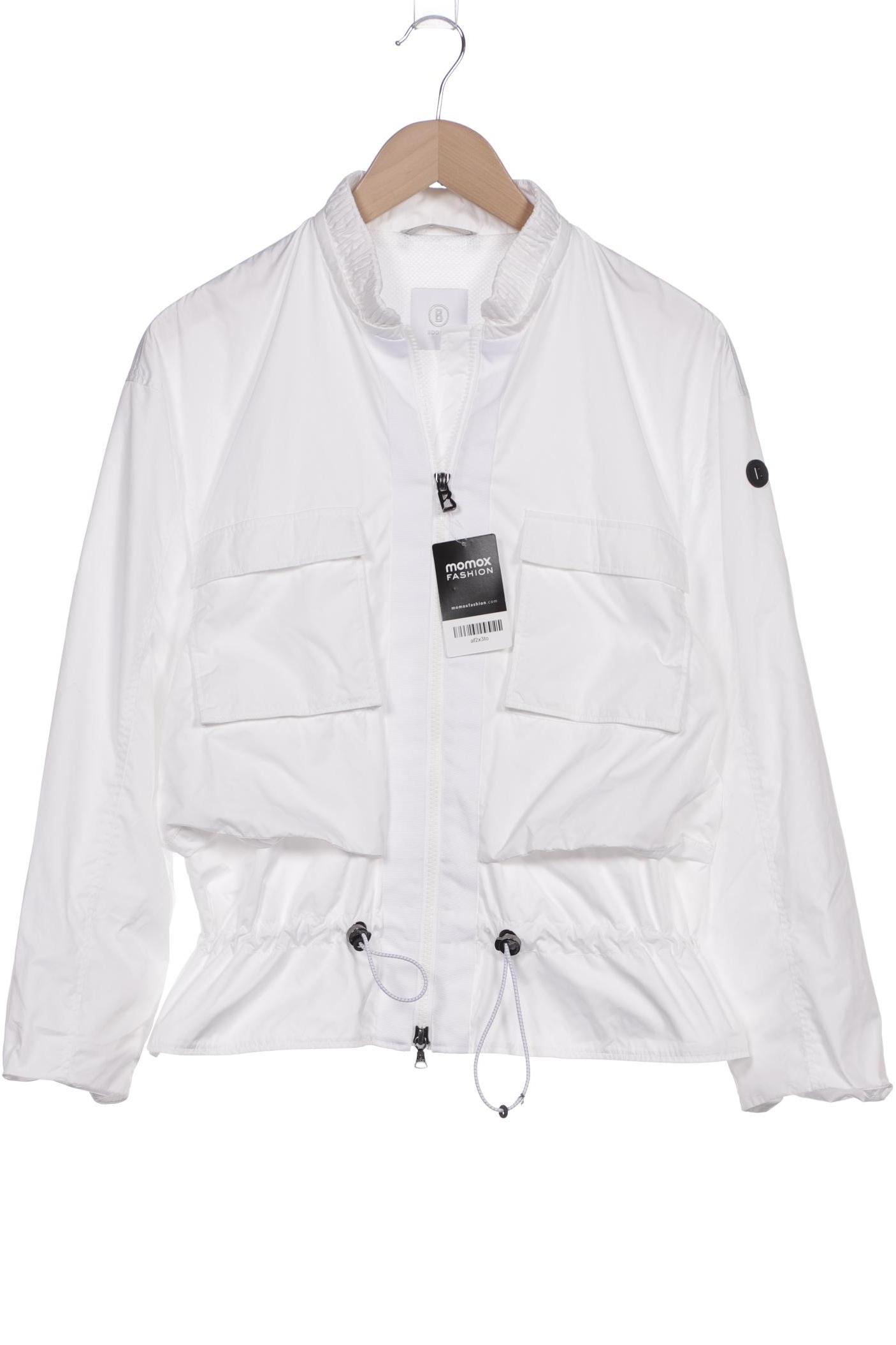 

Bogner Damen Jacke, weiß, Gr. 38