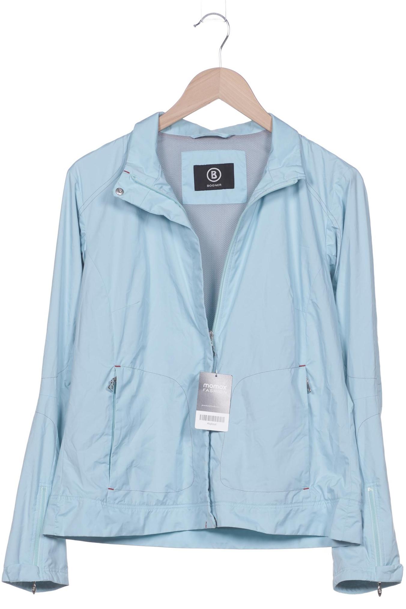 

Bogner Damen Jacke, hellblau, Gr. 40