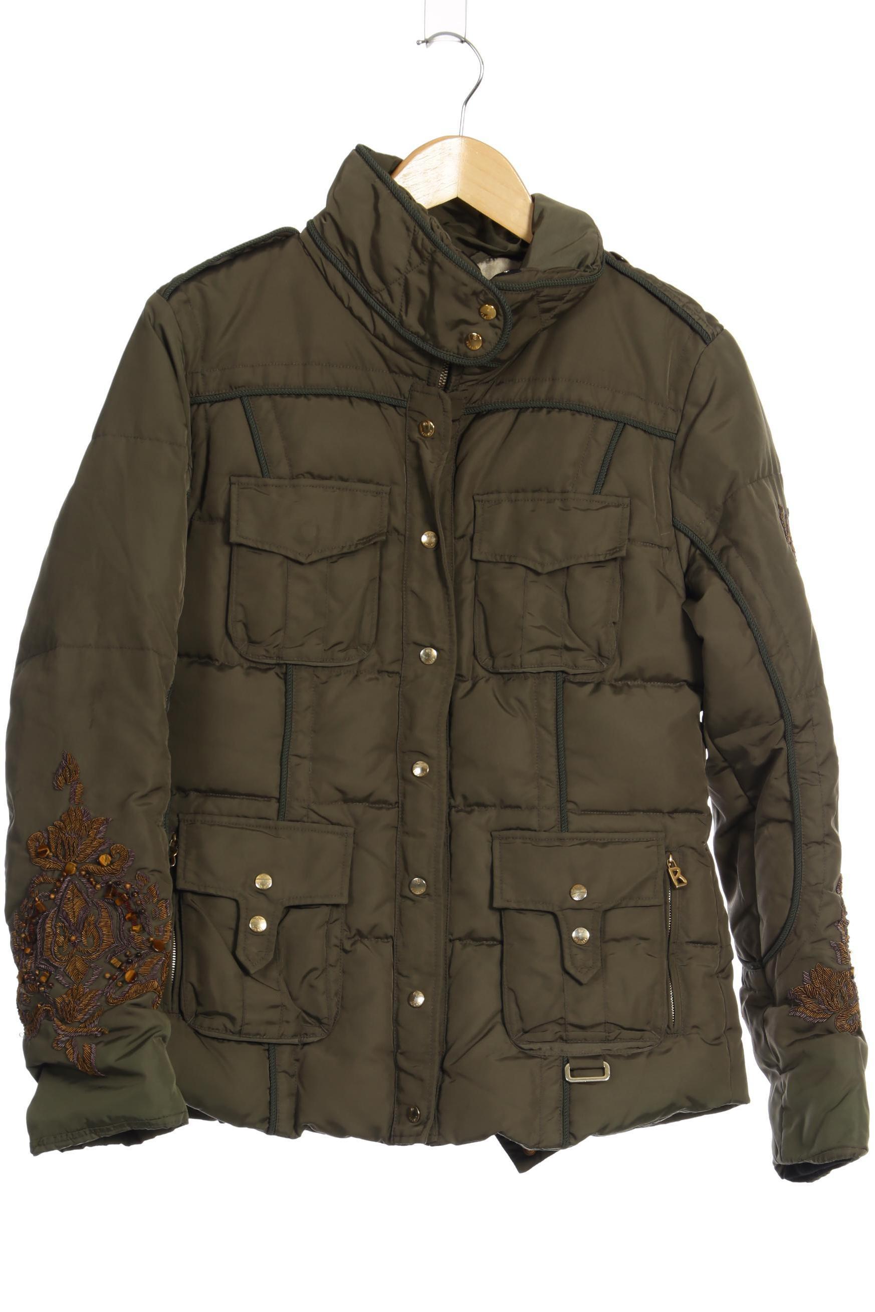 

Bogner Damen Jacke, grün, Gr. 38