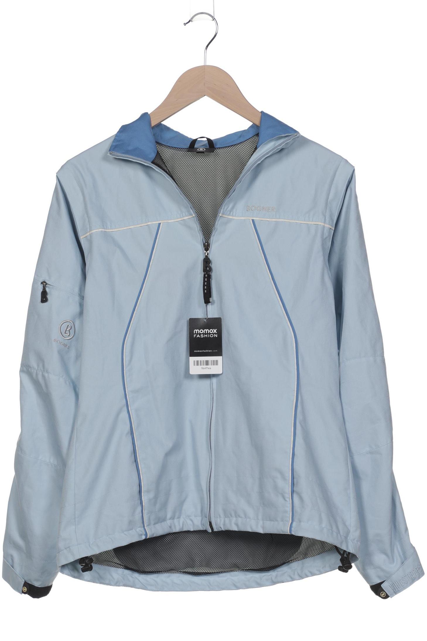 

Bogner Damen Jacke, hellblau, Gr. 42
