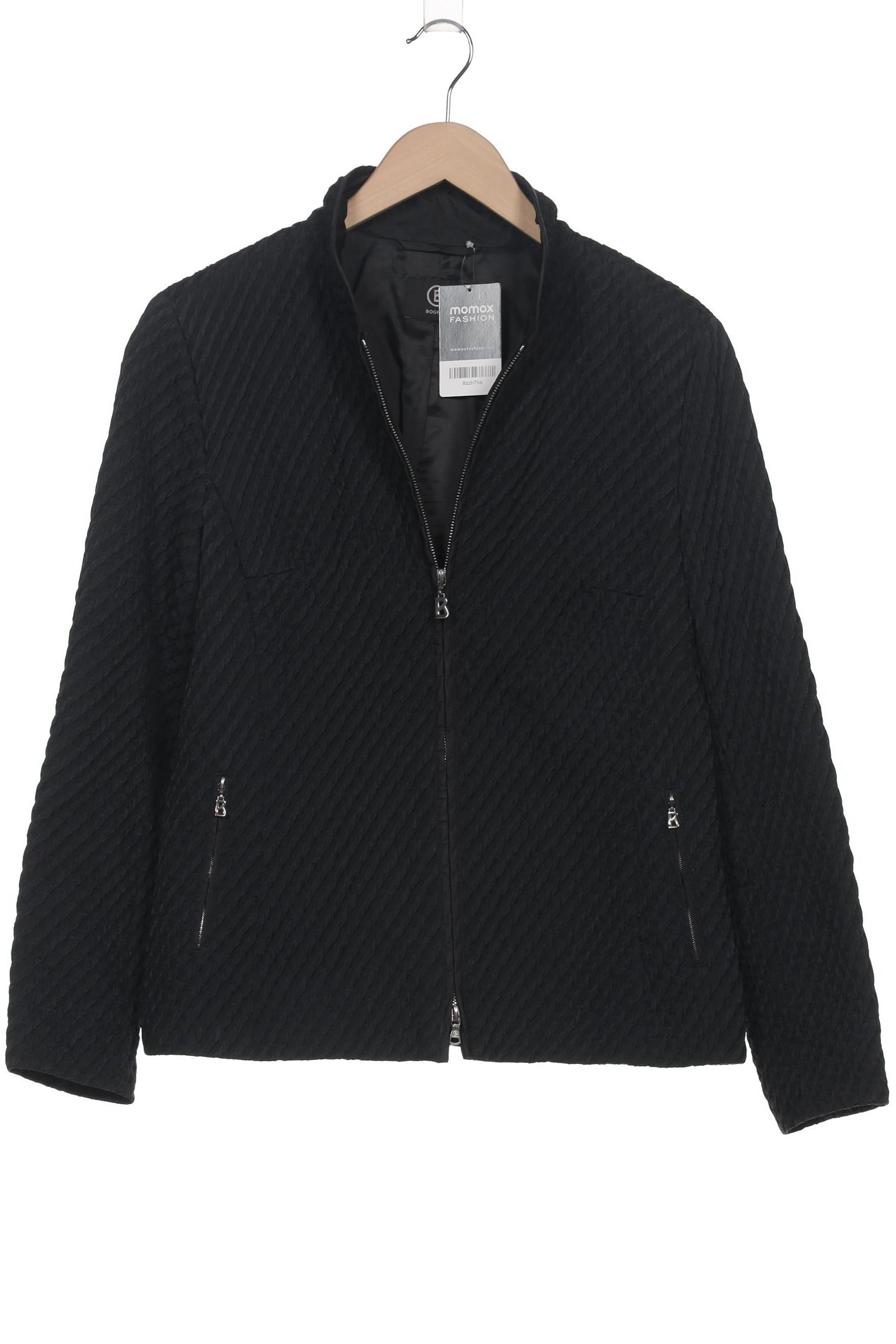 

Bogner Damen Jacke, schwarz, Gr. 42