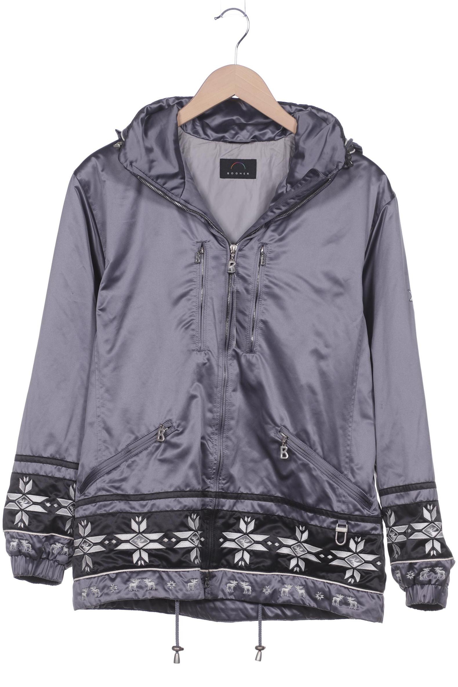 

Bogner Damen Jacke, blau, Gr. 40