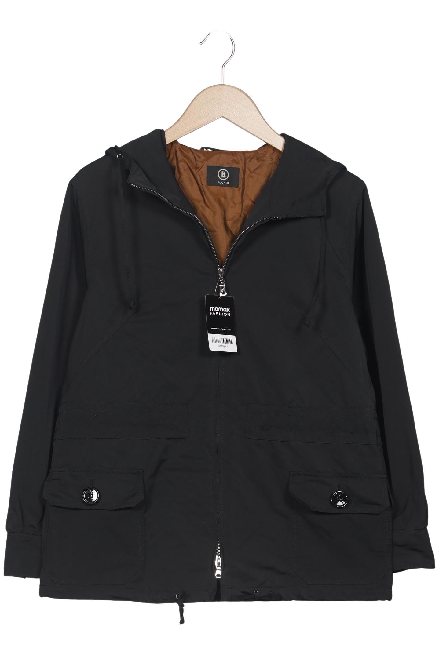 

Bogner Damen Jacke, schwarz, Gr. 38