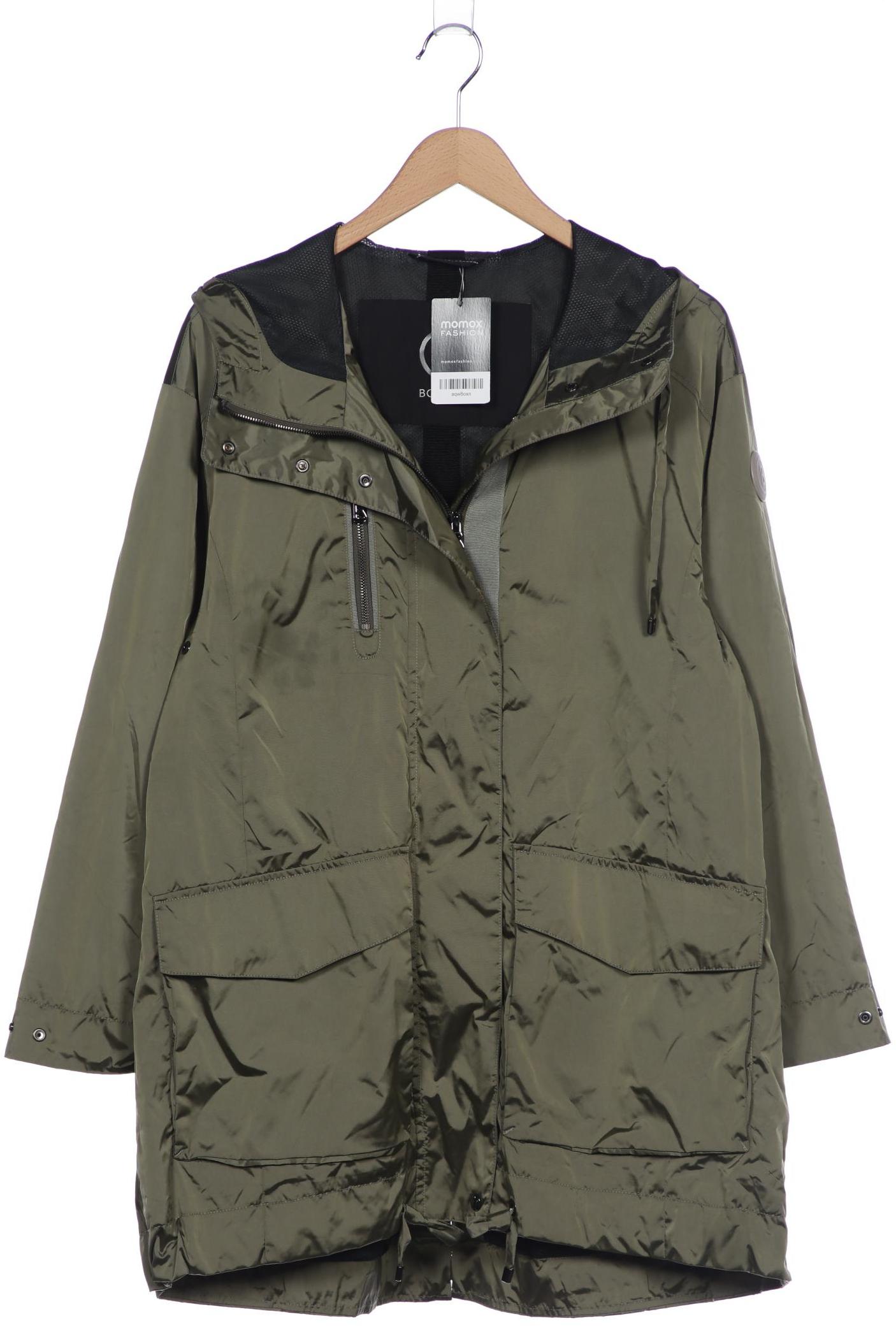 

Bogner Damen Jacke, grün, Gr. 38