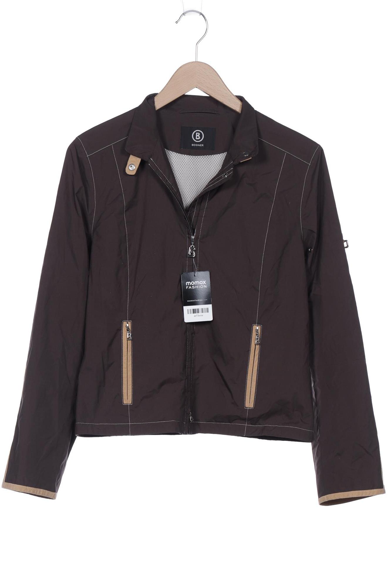 

Bogner Damen Jacke, braun, Gr. 38
