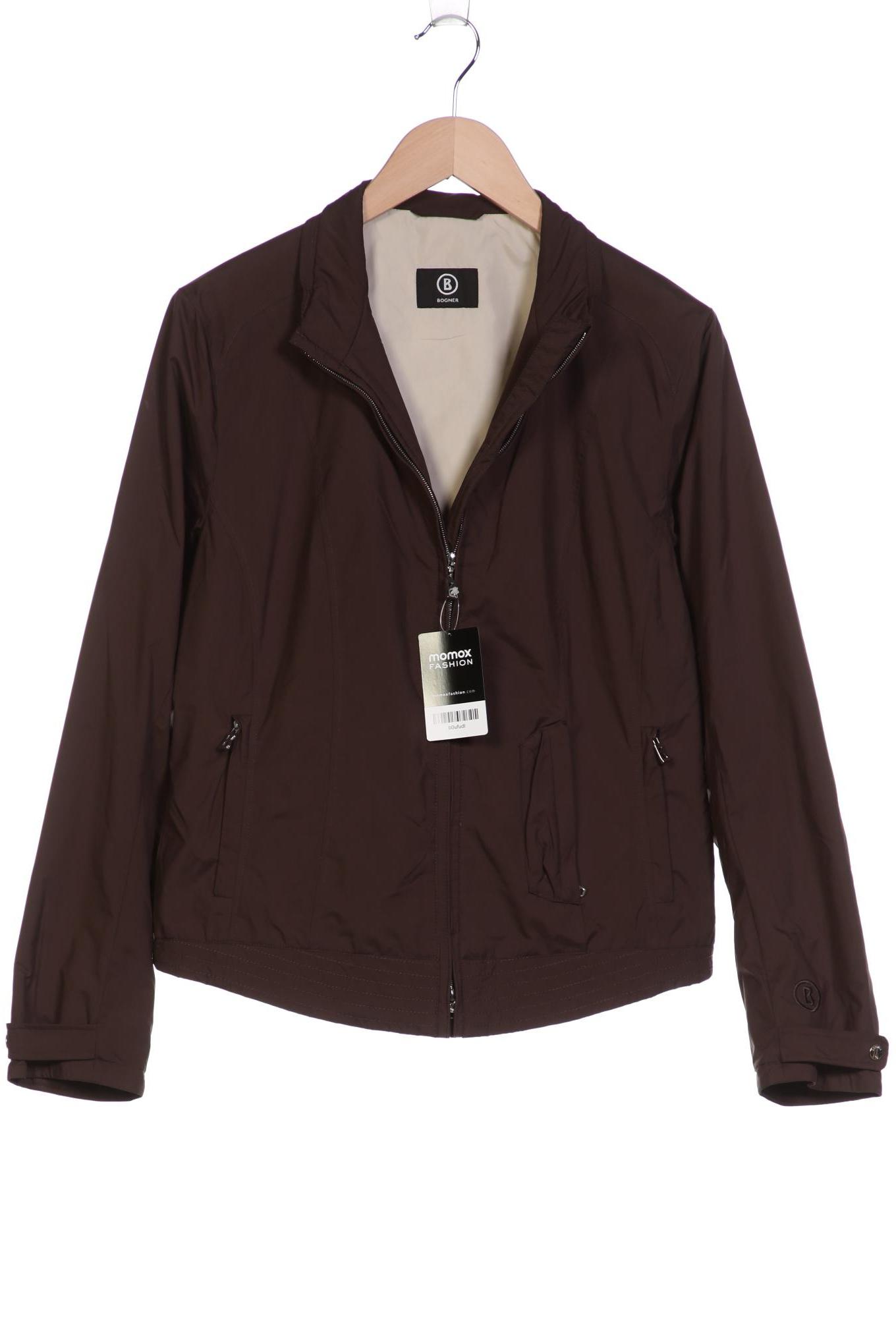 

Bogner Damen Jacke, braun, Gr. 40
