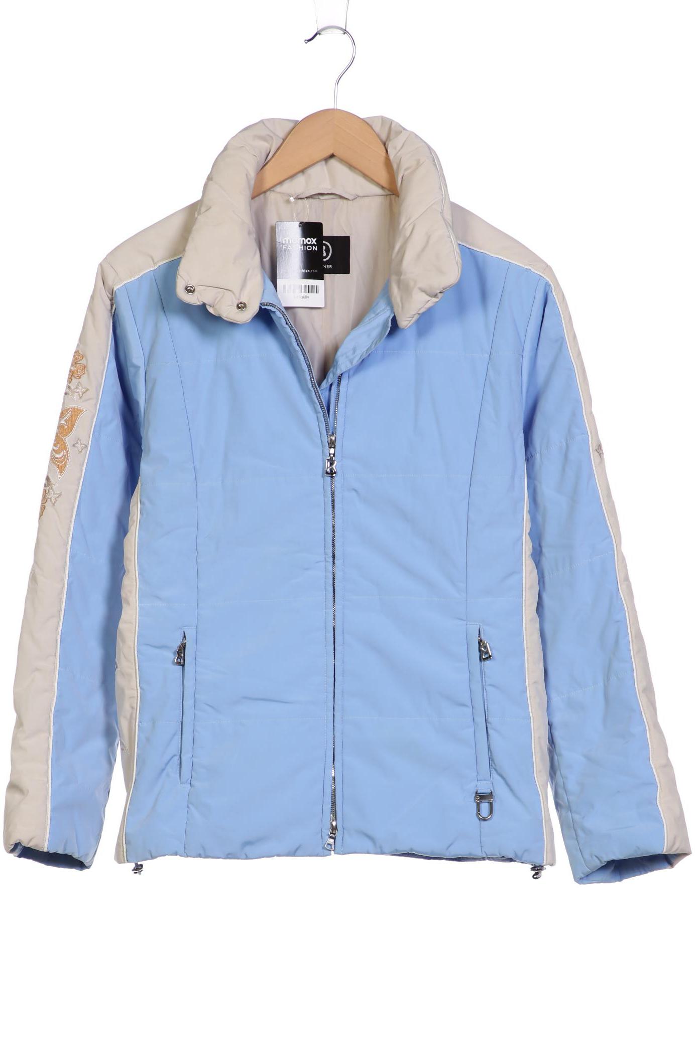 

Bogner Damen Jacke, hellblau, Gr. 40