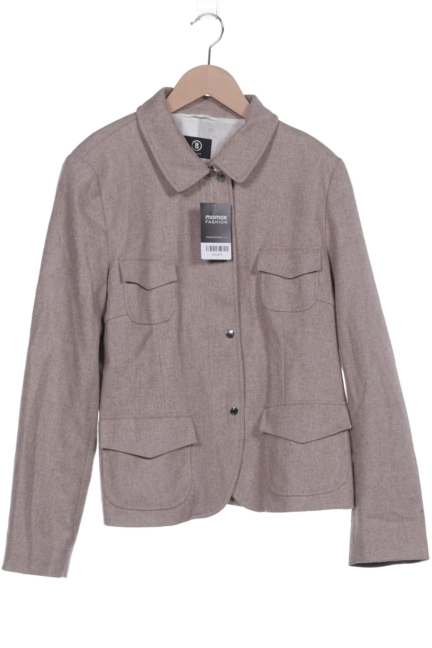 

Bogner Damen Jacke, beige, Gr. 42