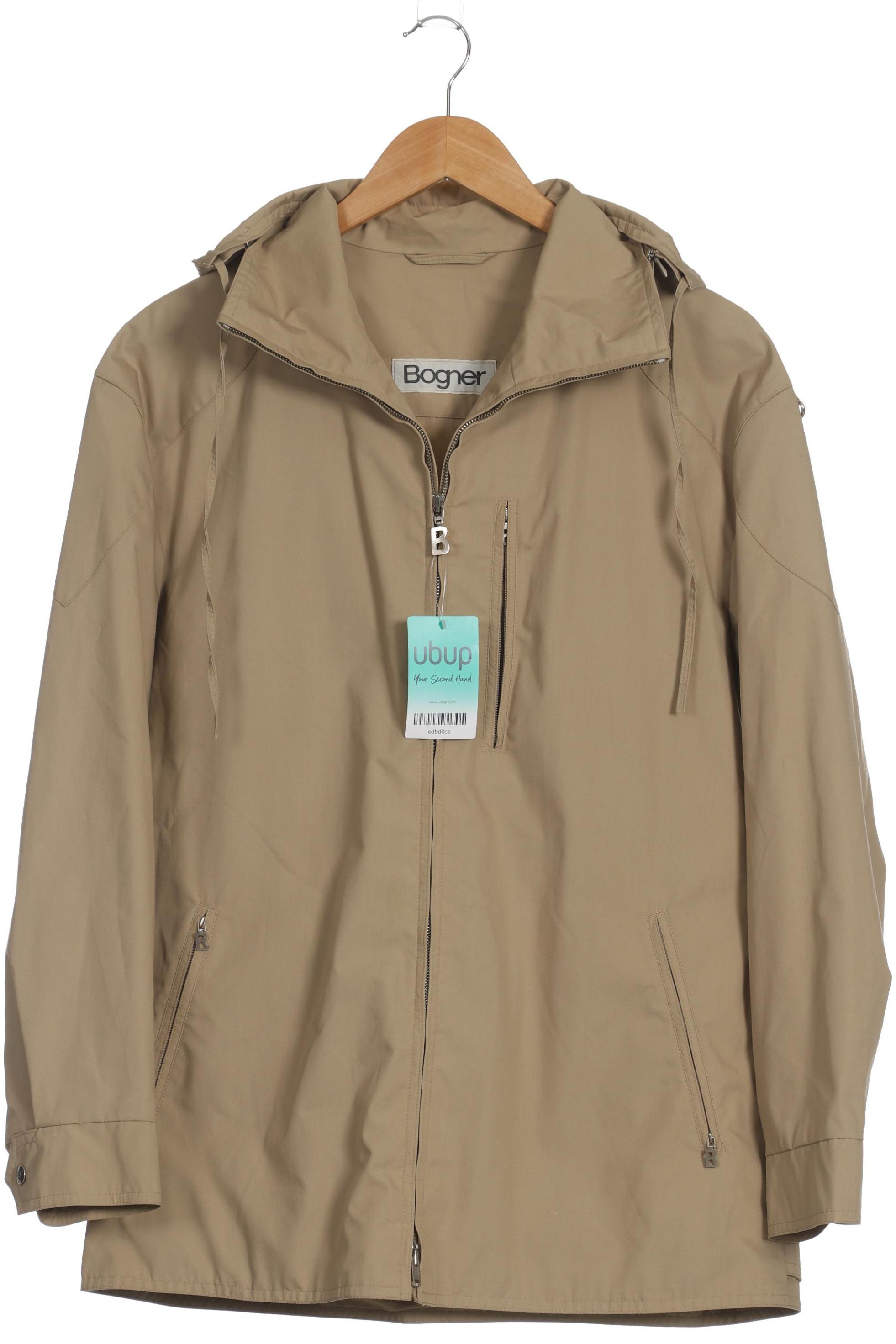 

Bogner Damen Jacke, beige, Gr. 25