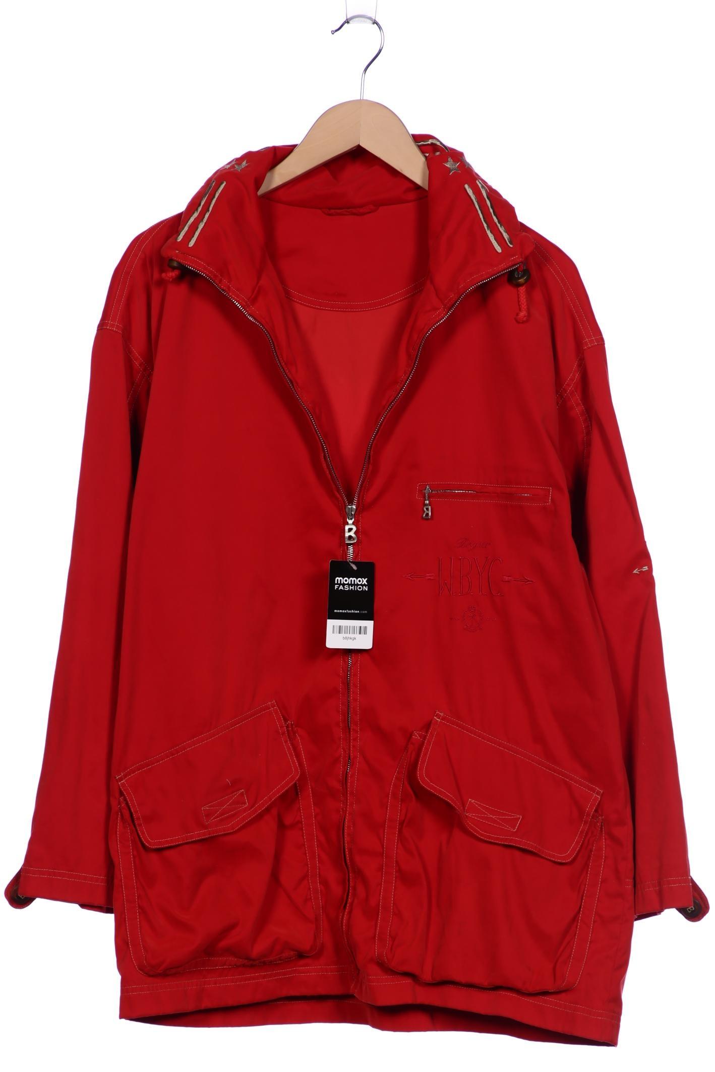 

Bogner Damen Jacke, rot, Gr. 36