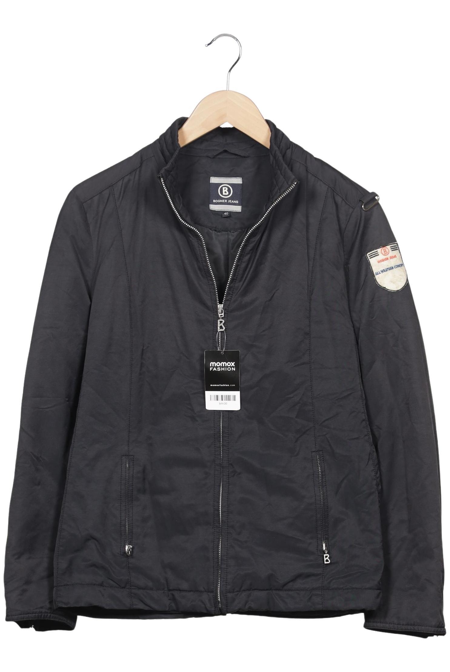 

Bogner Damen Jacke, grau, Gr. 40