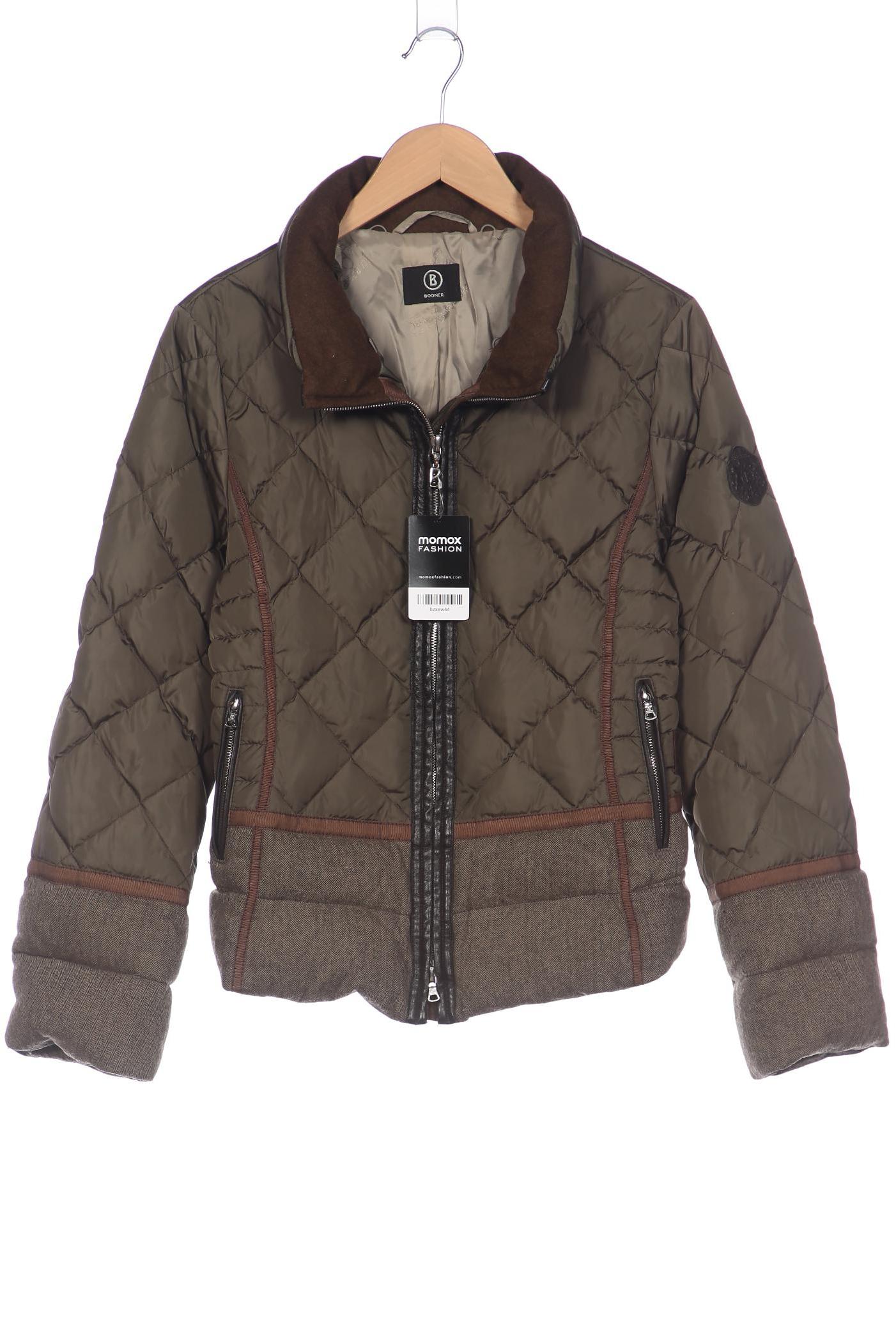 

Bogner Damen Jacke, grün, Gr. 42