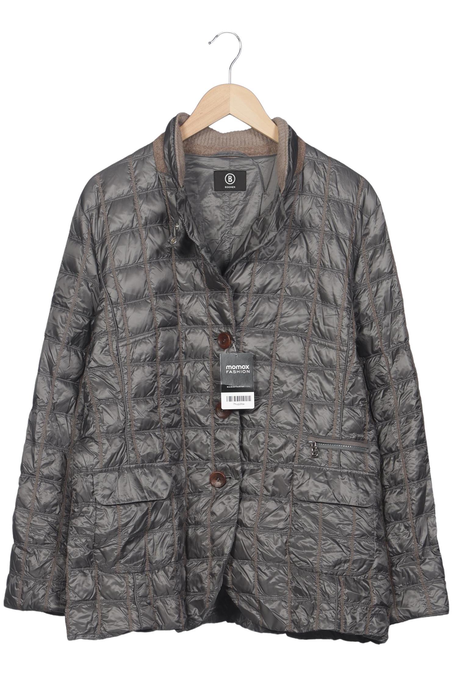 

Bogner Damen Jacke, grau, Gr. 46