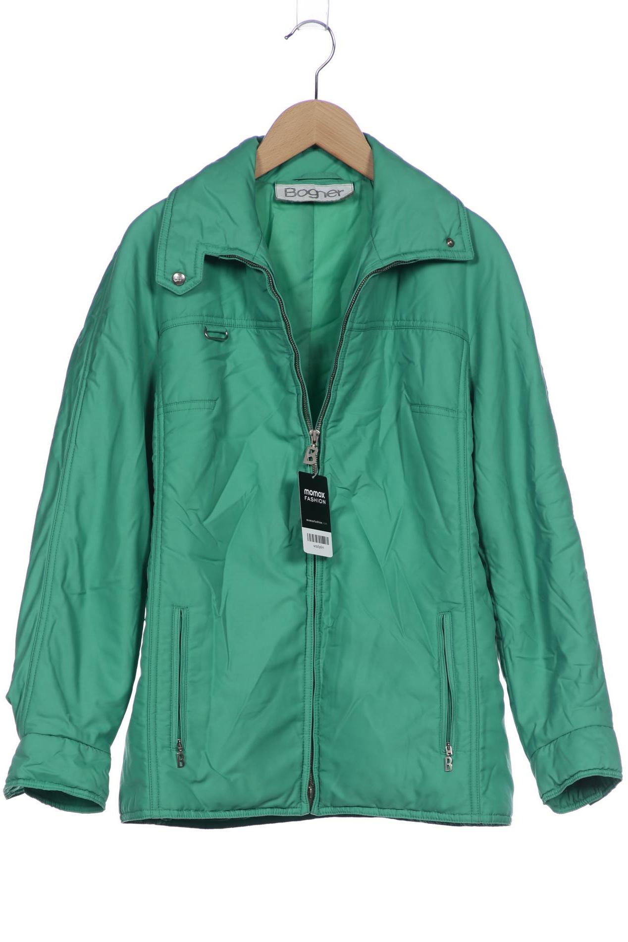 

Bogner Damen Jacke, grün, Gr. 40