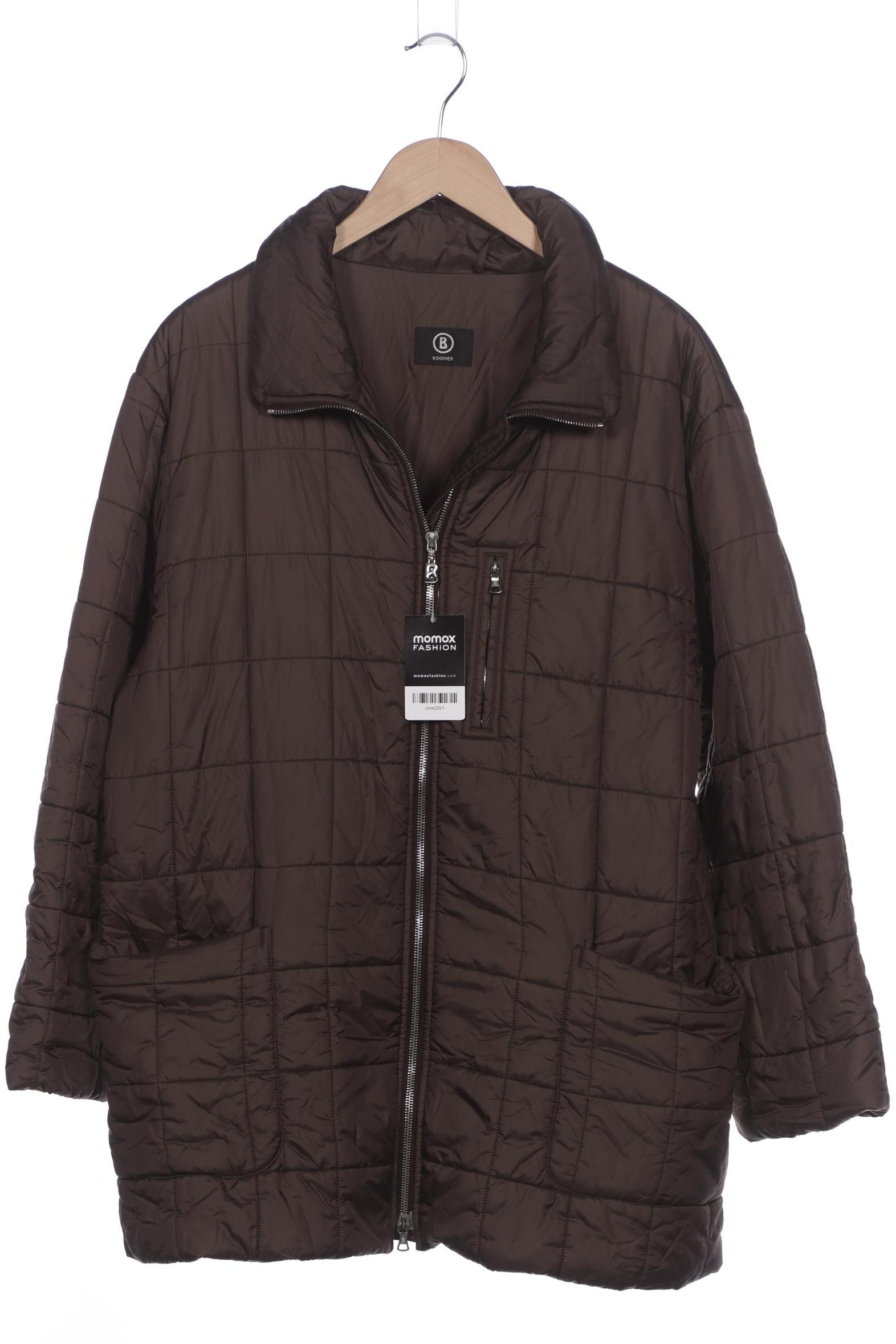 

Bogner Damen Jacke, braun, Gr. 46