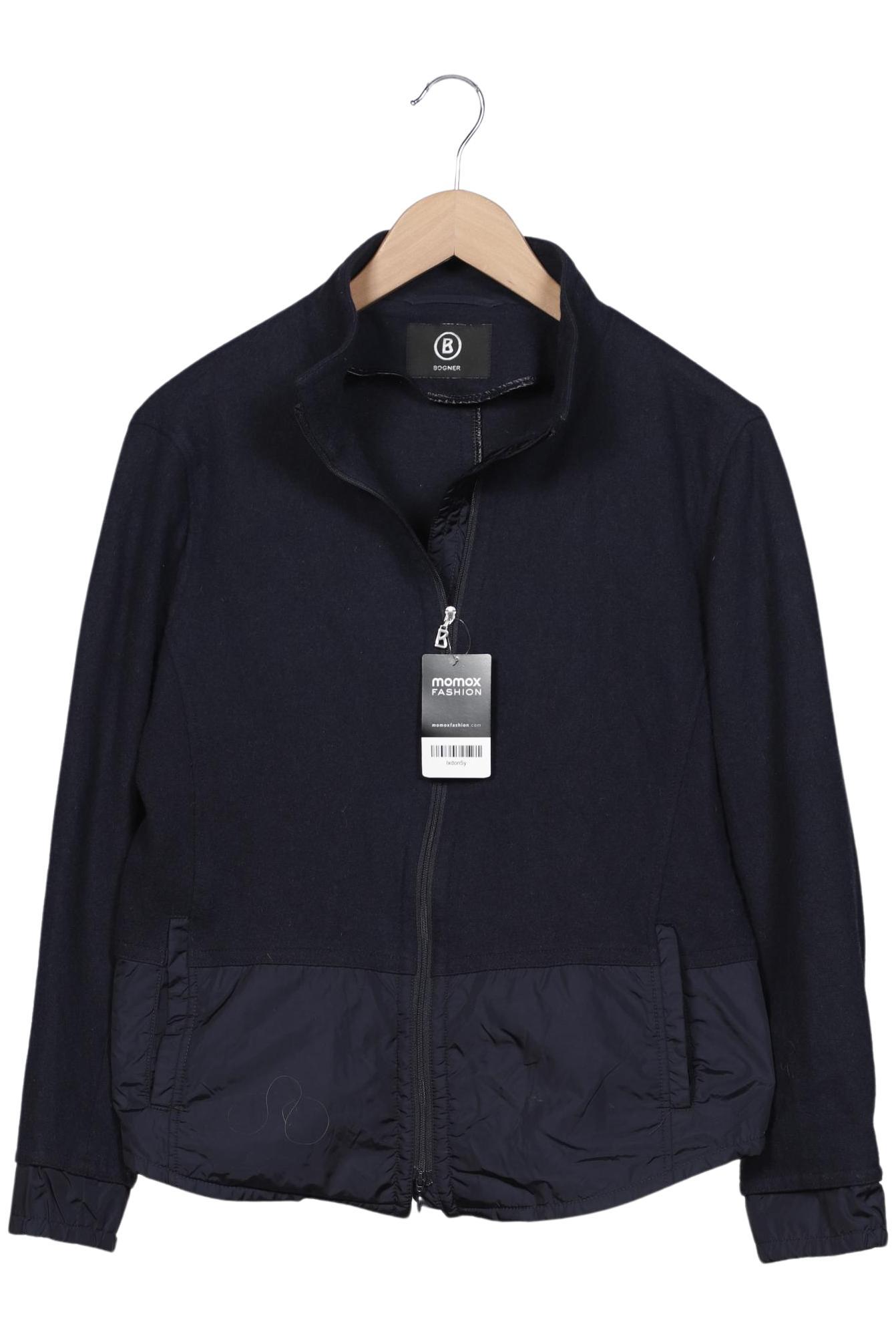 

Bogner Damen Jacke, marineblau, Gr. 46