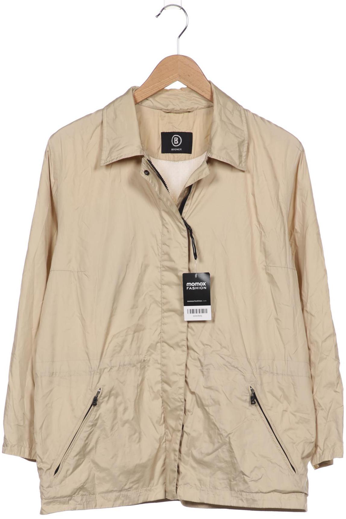 

Bogner Damen Jacke, cremeweiß, Gr. 40